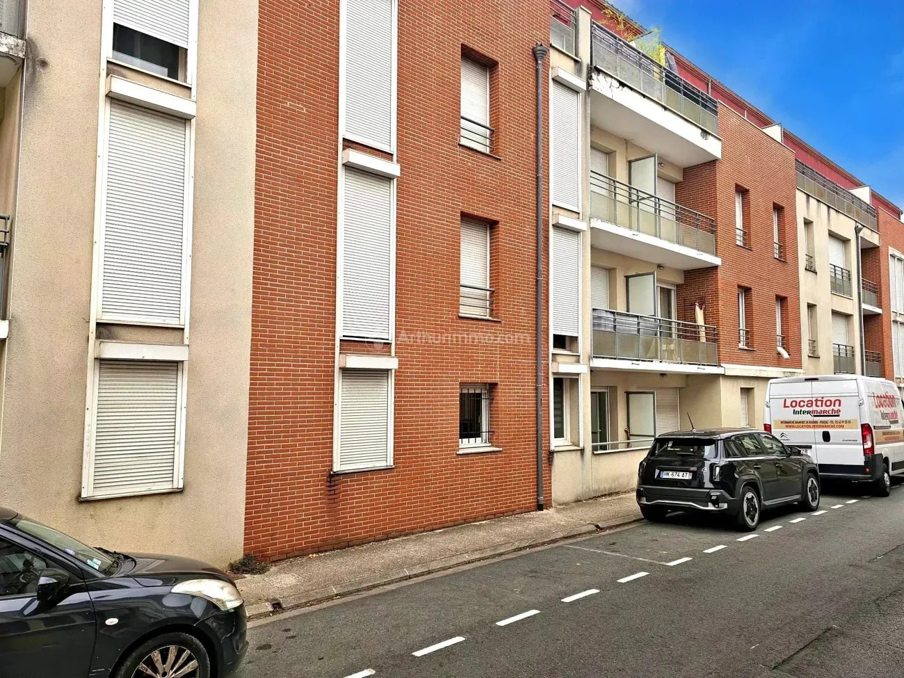 Appartement à vendre, NaNm², Albi