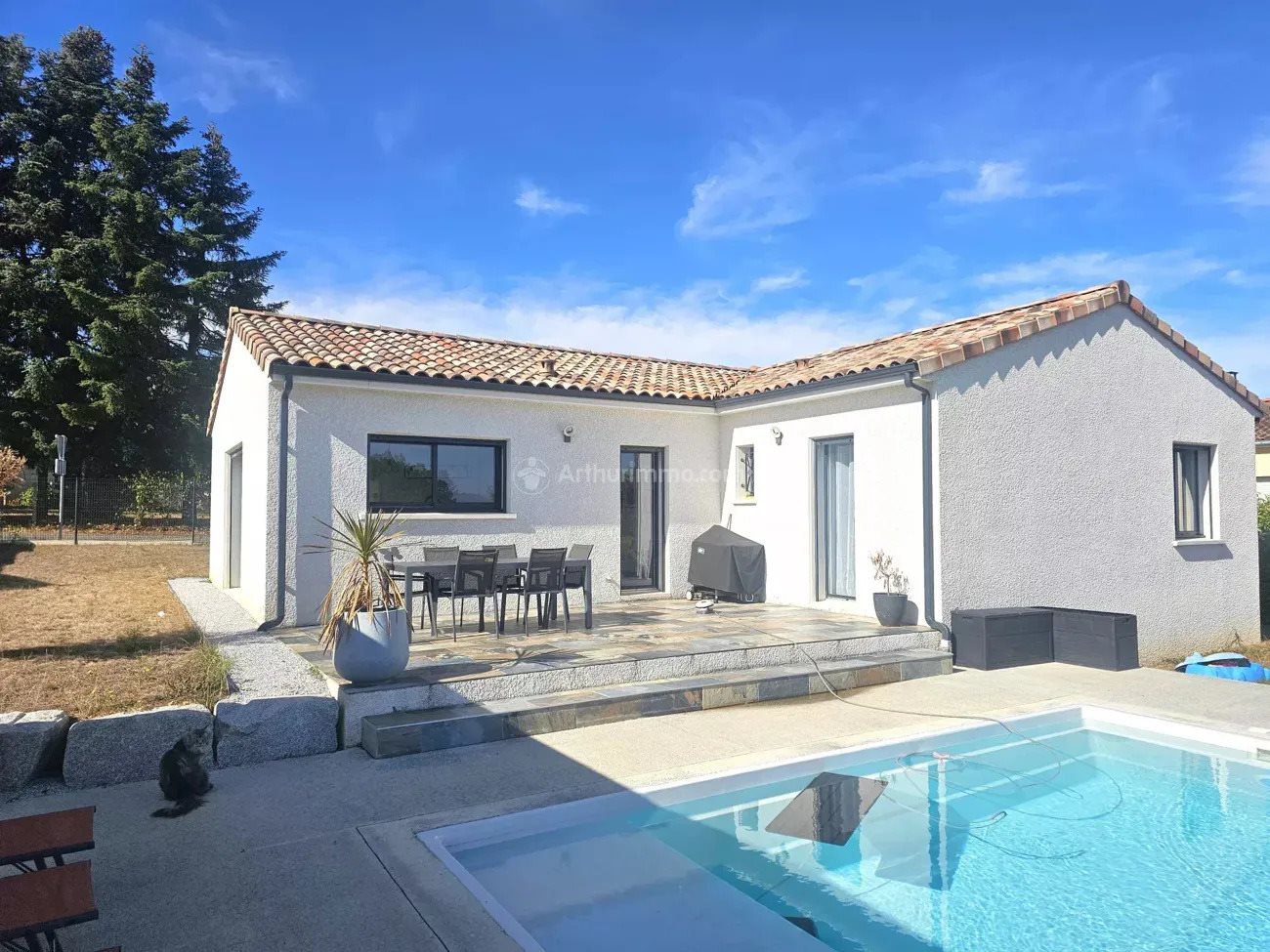 Maison à vendre, NaNm², Cunac