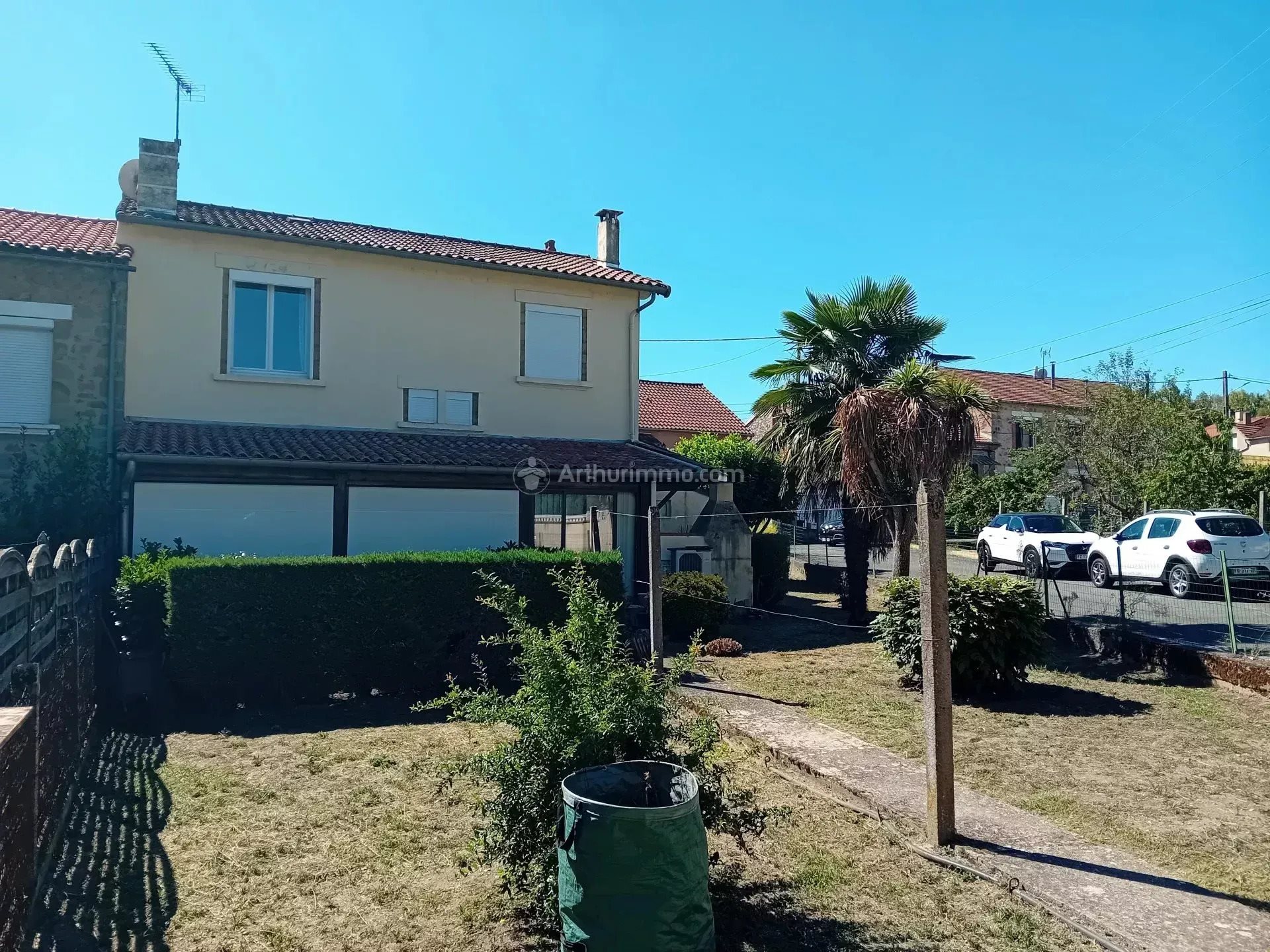 Maison à vendre, 121m², Blaye-les-Mines