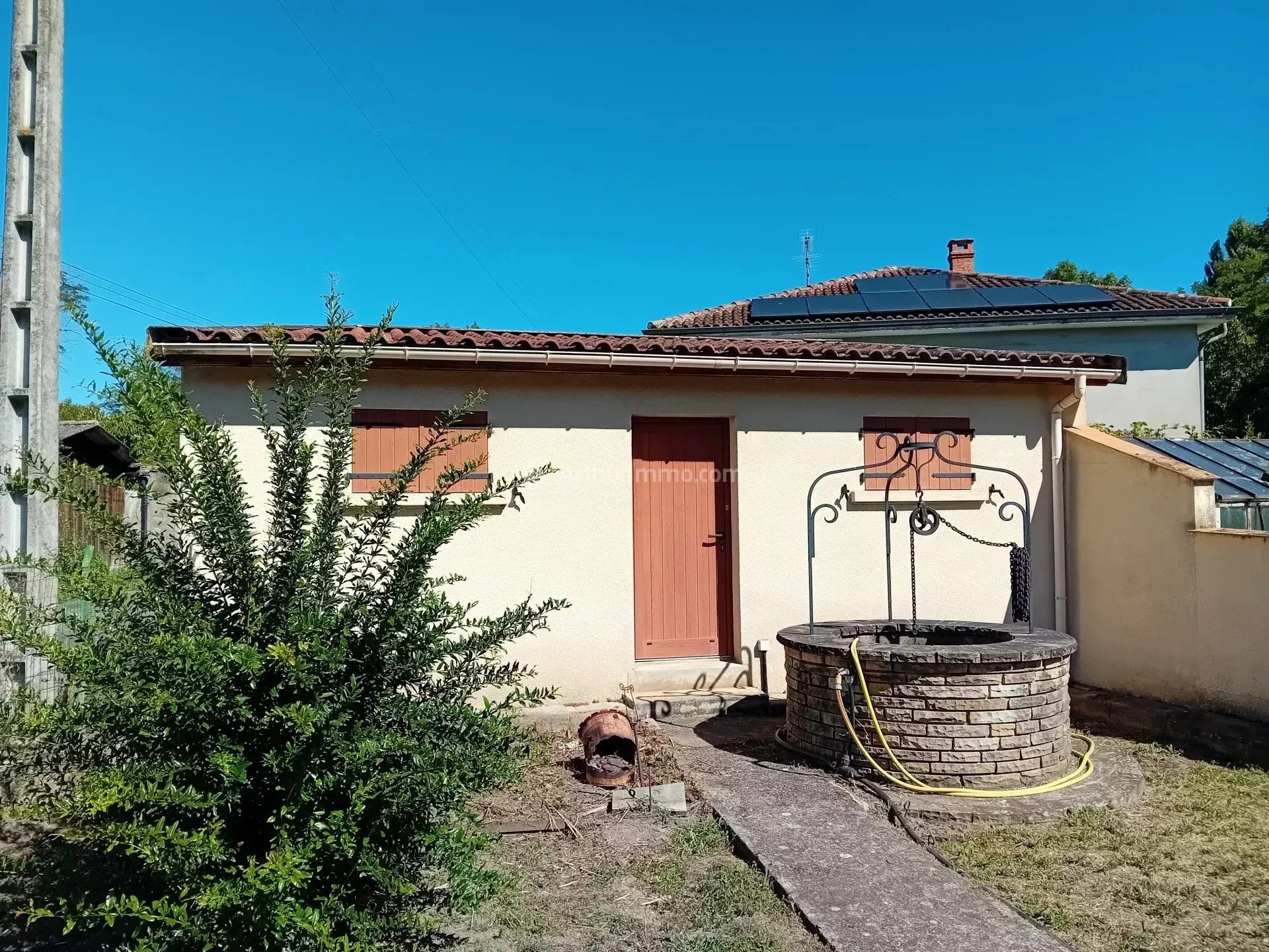 Maison à vendre, 121m², Blaye-les-Mines