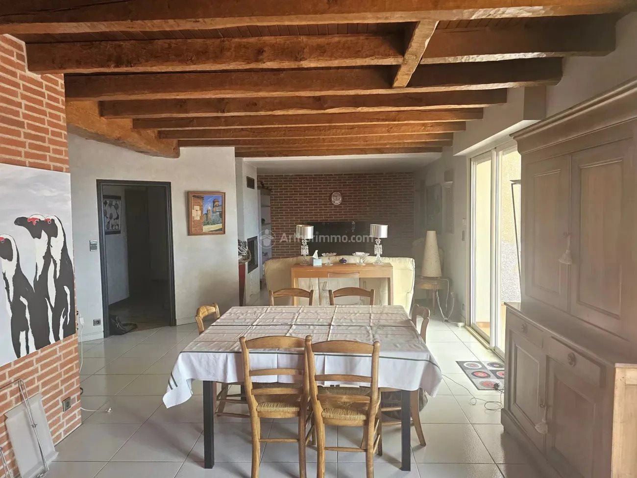 Maison à vendre, NaNm², Lescure-d'Albigeois