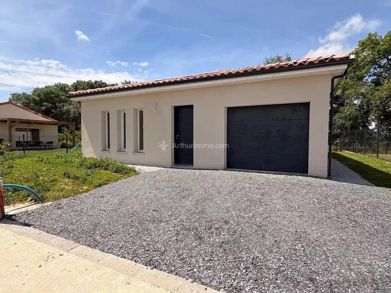 Maison à vendre, 104m², Brens