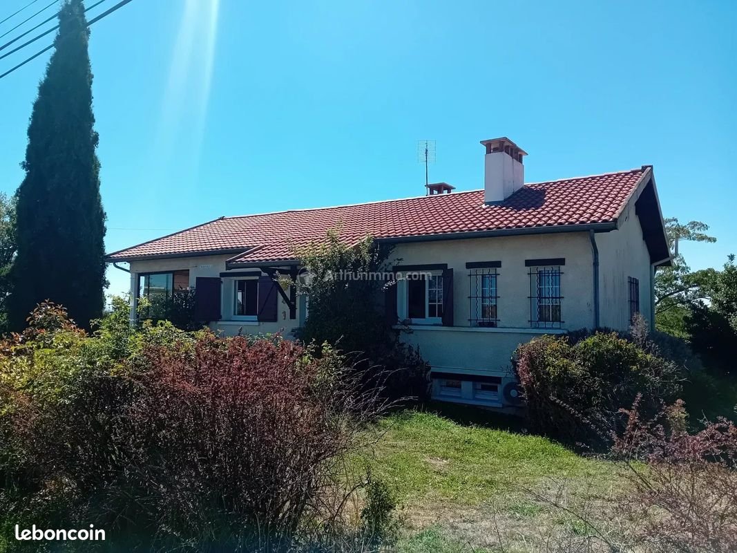 Maison à vendre, 160m², Mirandol-Bourgnounac