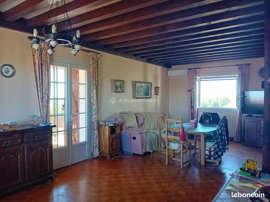 Maison à vendre, 160m², Mirandol-Bourgnounac