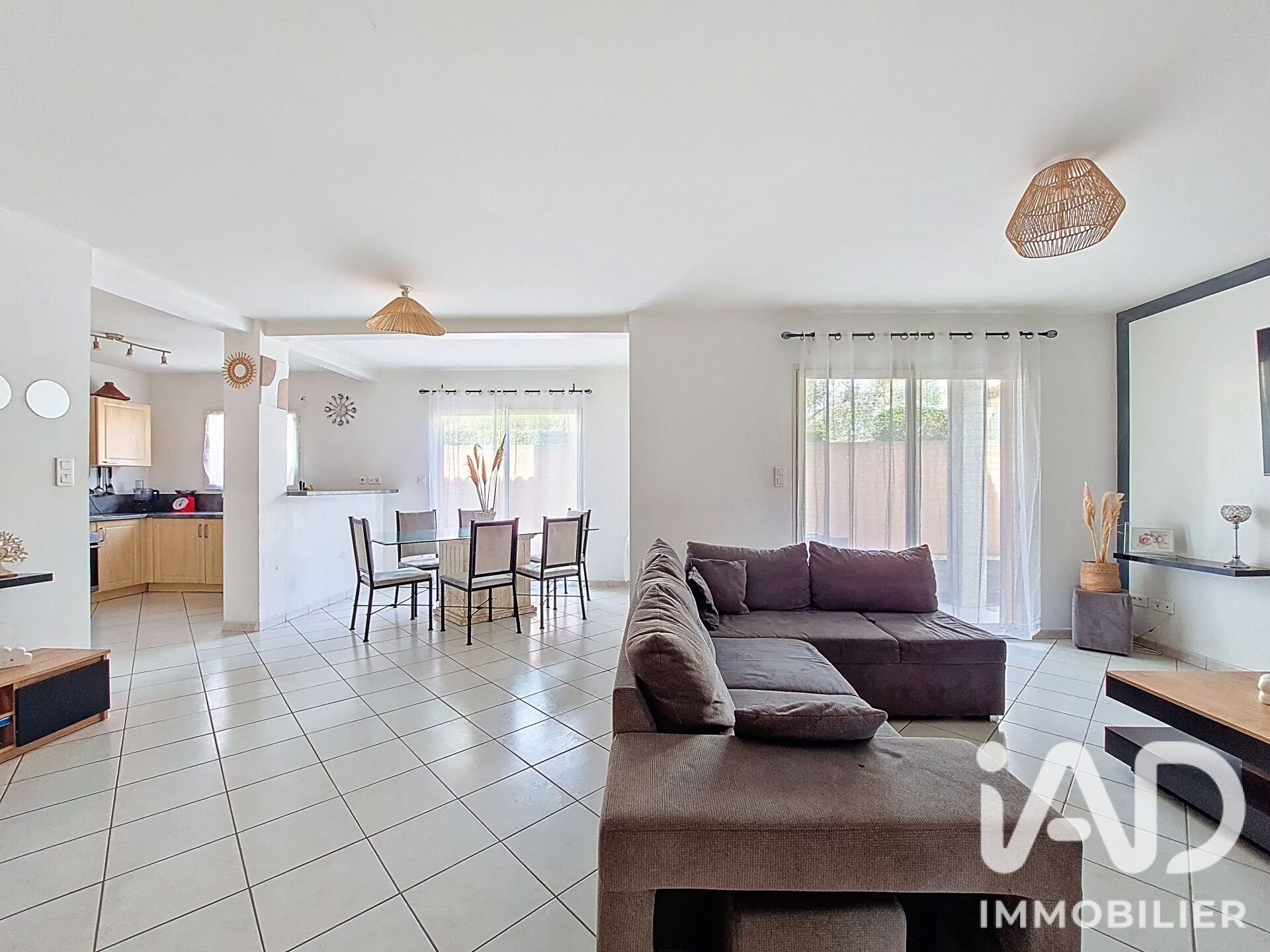 Maison à vendre, 110m², Maureilhan