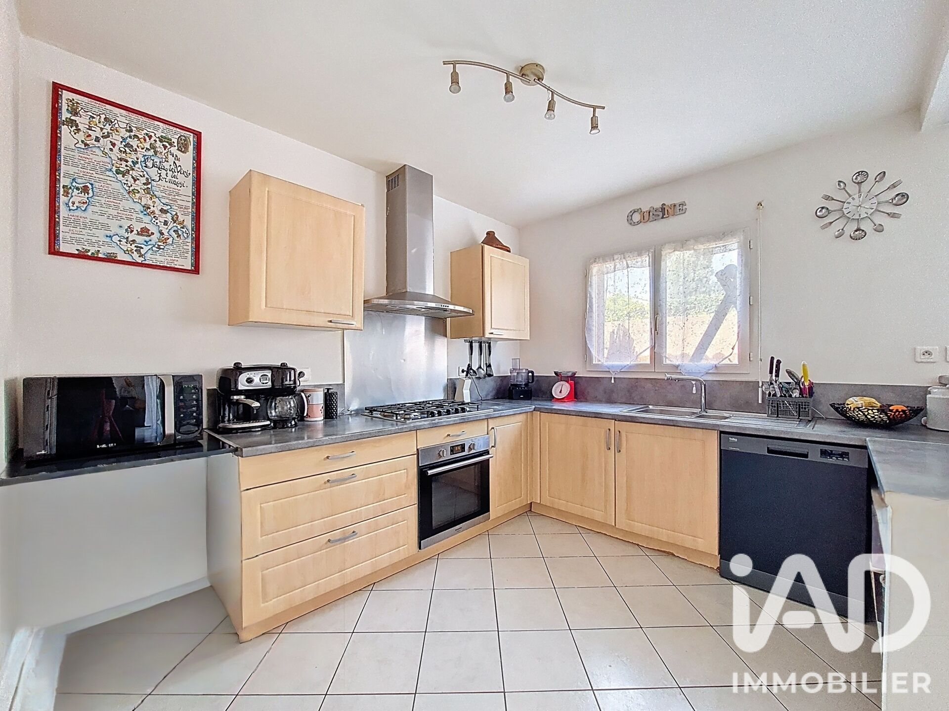 Maison à vendre, 110m², Maureilhan