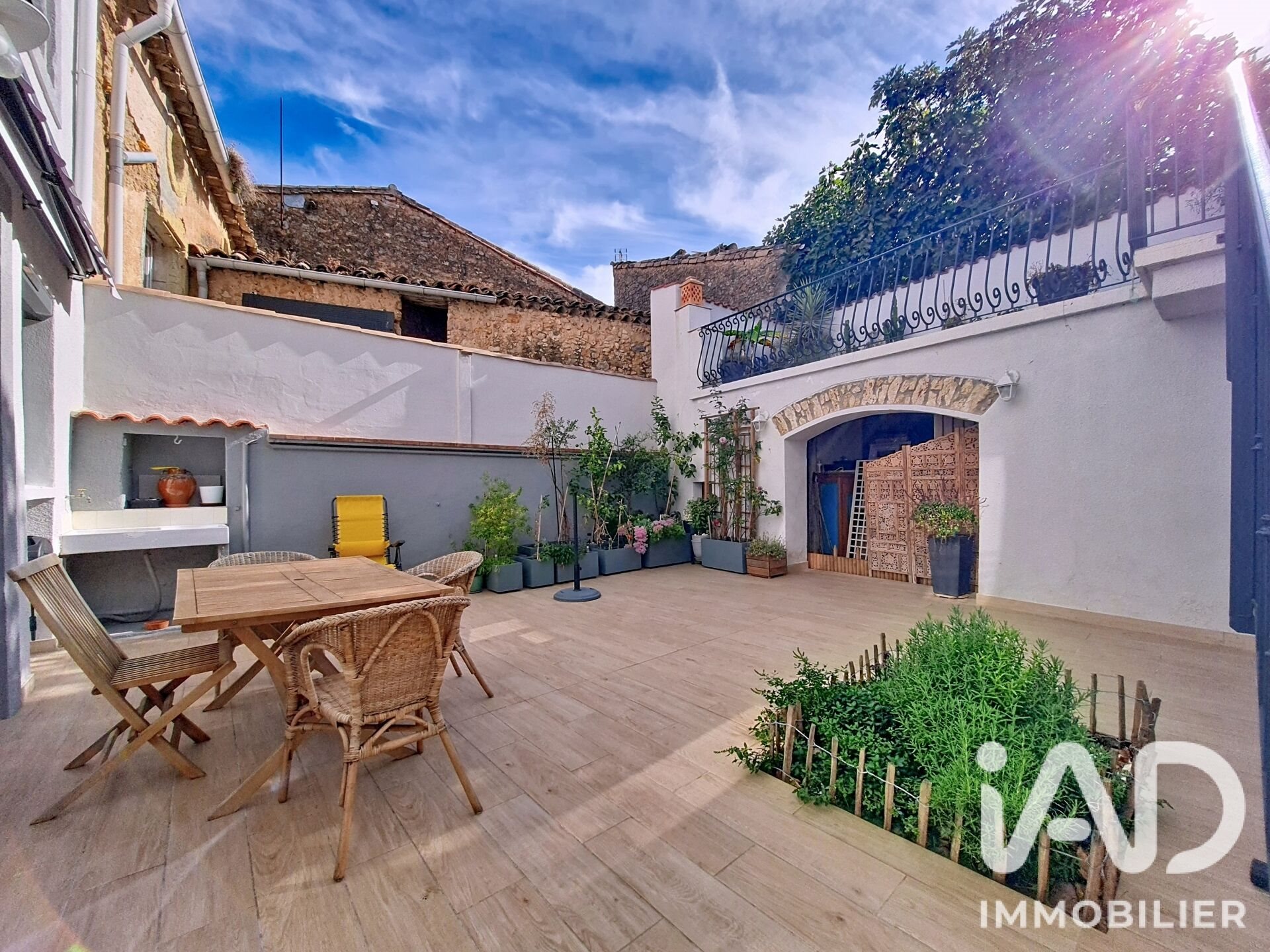 Maison à vendre, 183m², Puisserguier