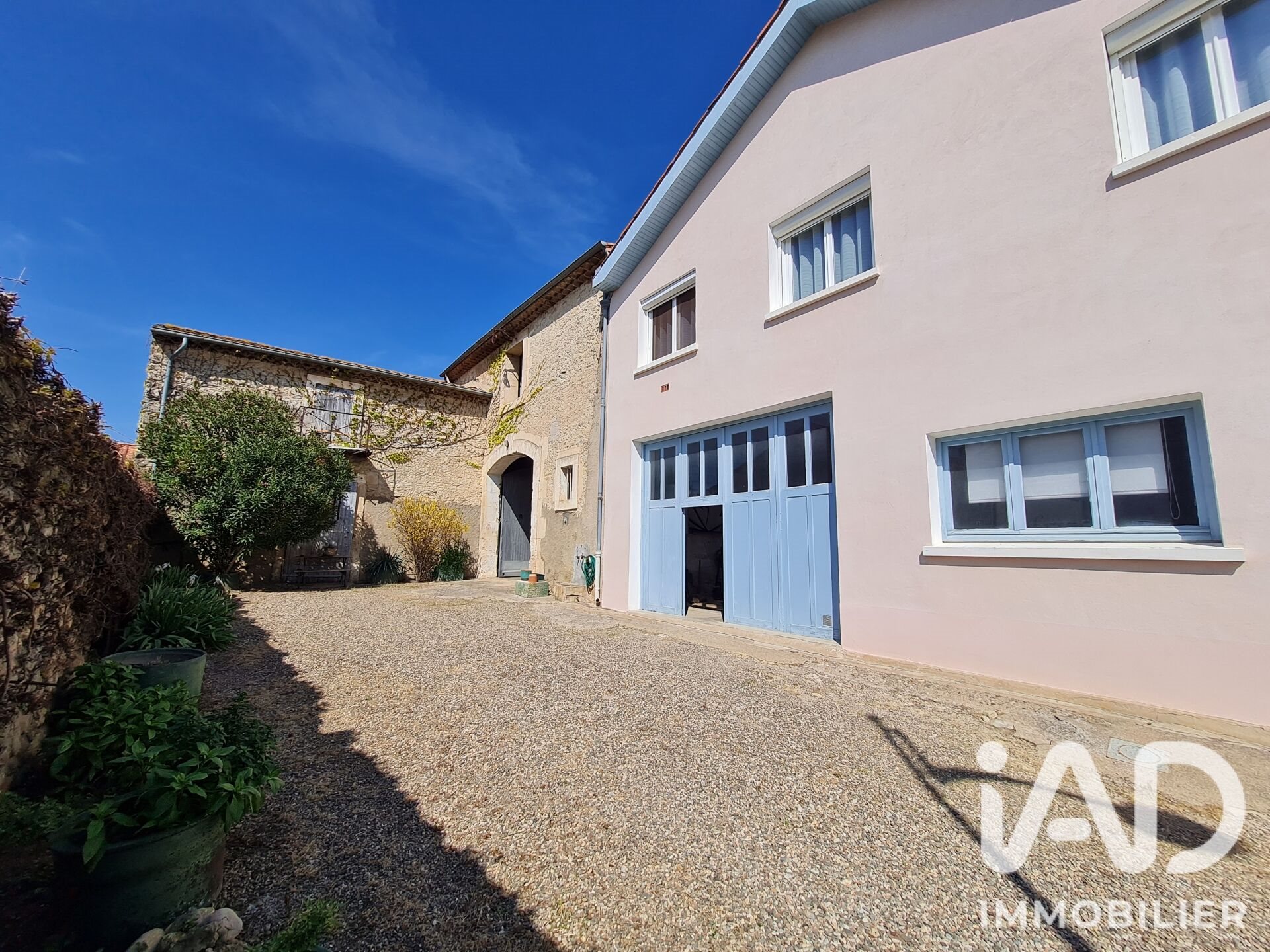 Maison à vendre, 124m², Maureilhan