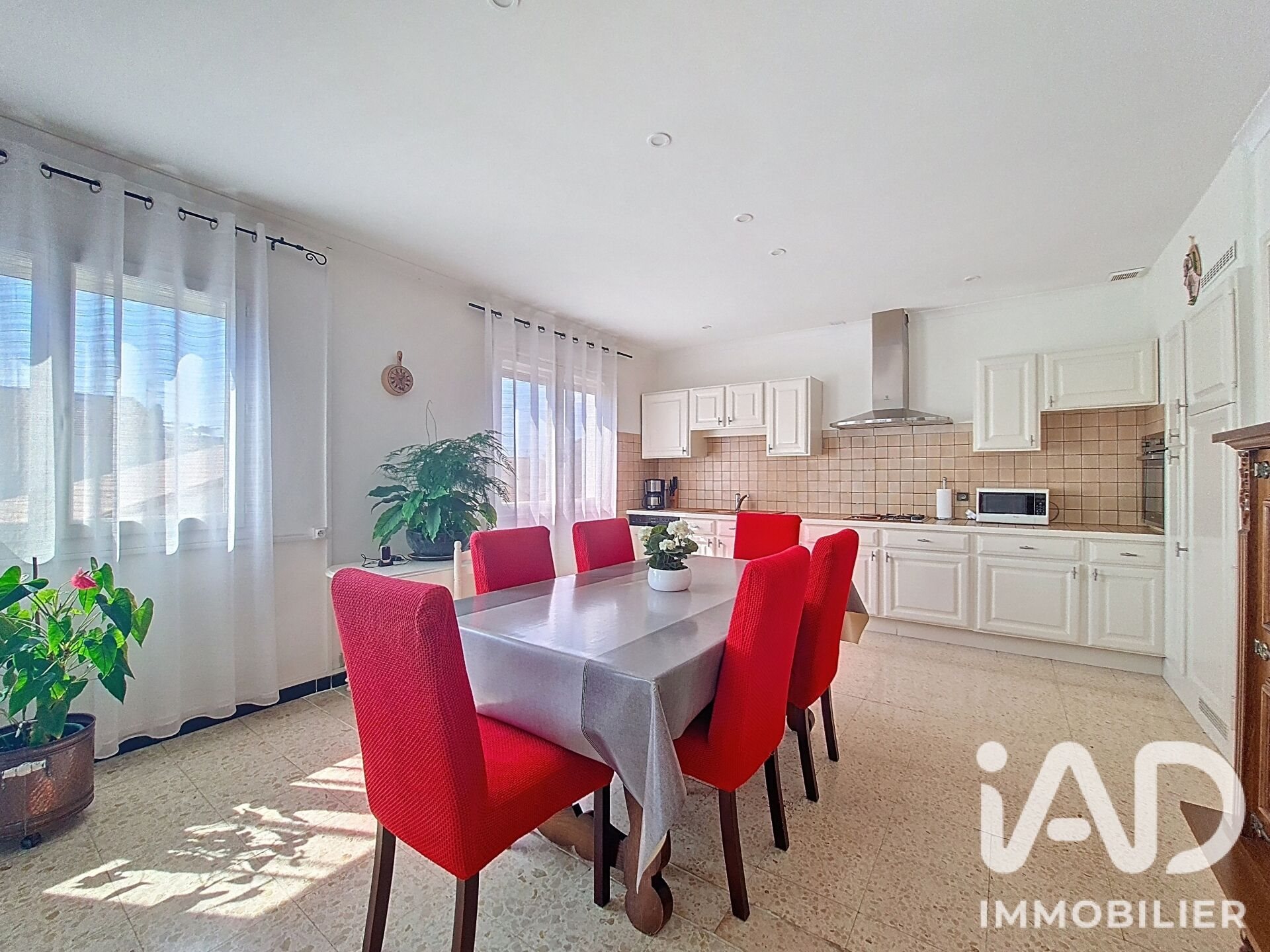 Maison à vendre, 124m², Maureilhan