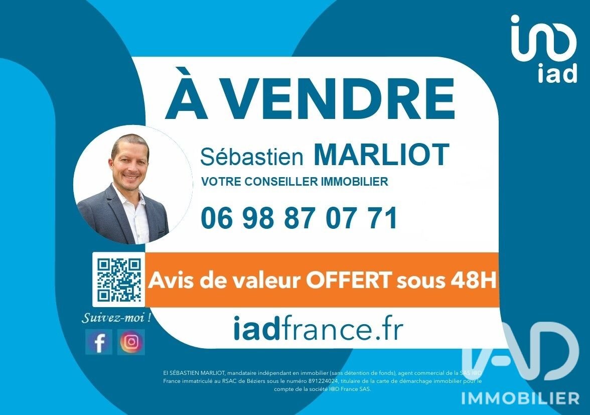 Maison à vendre, 122m², Béziers