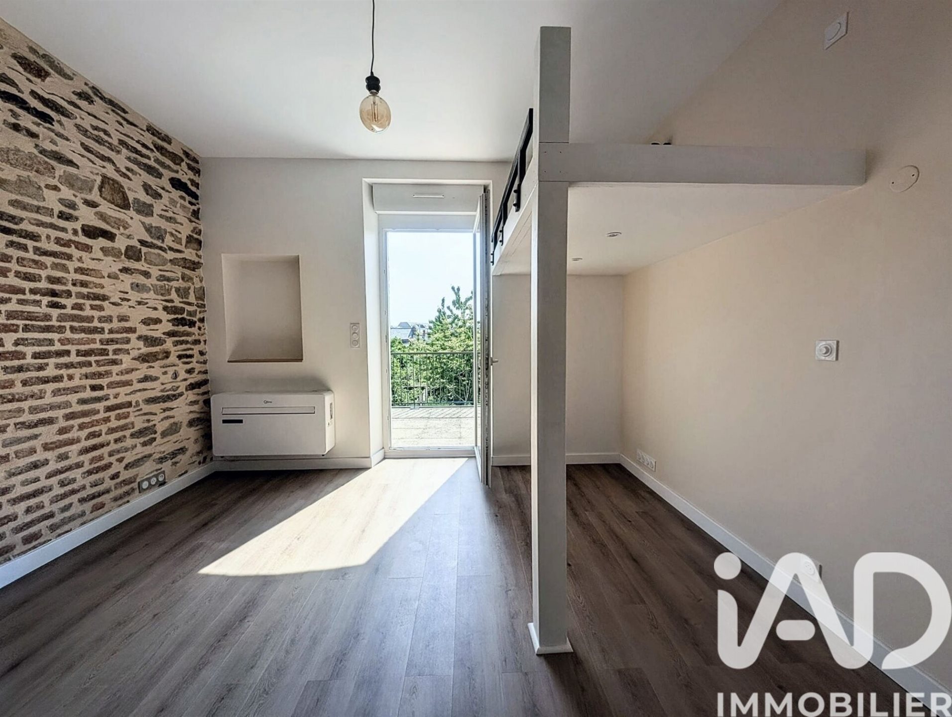Appartement à vendre, 17m², Rennes