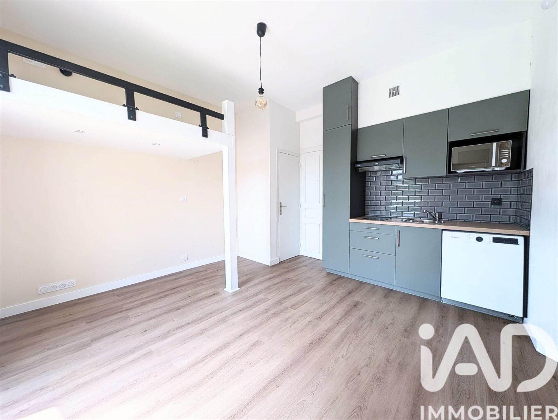 Appartement à vendre, 17m², Rennes