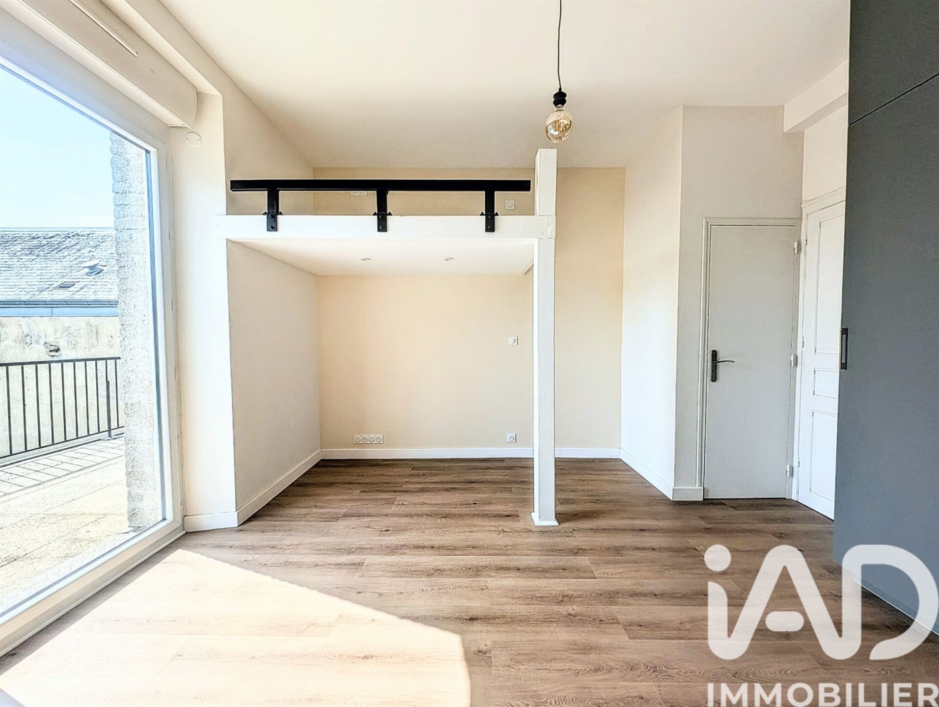 Appartement à vendre, 17m², Rennes