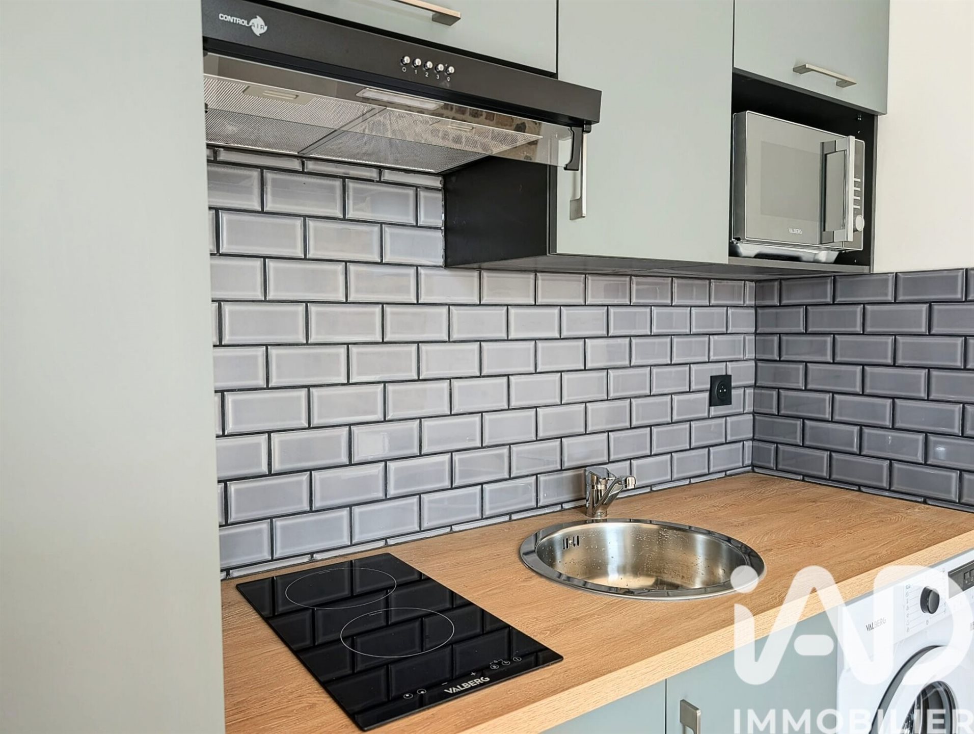 Appartement à vendre, 17m², Rennes