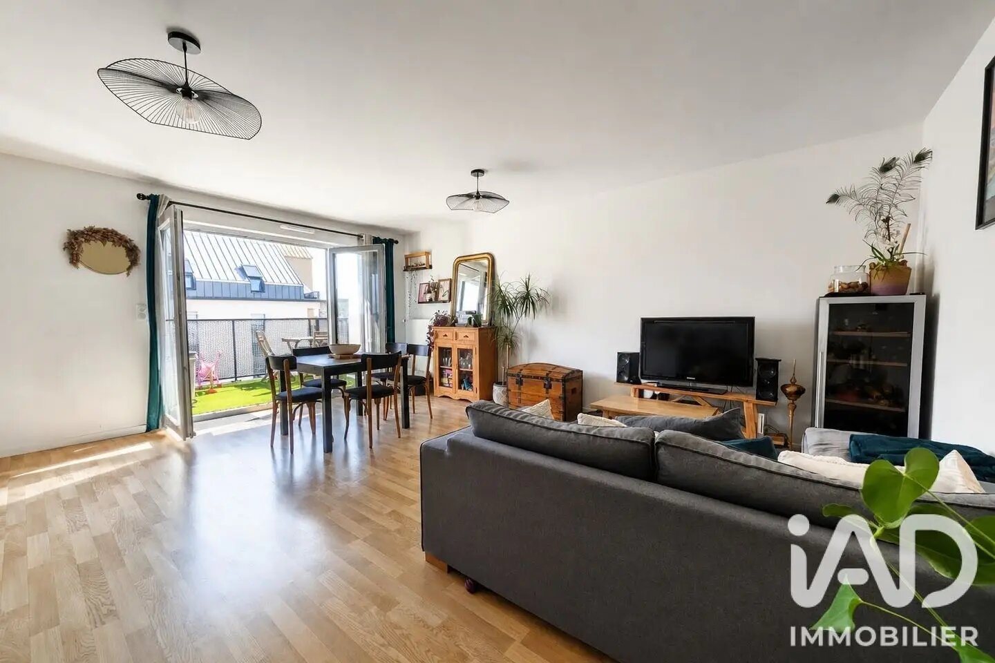 Appartement à vendre, 68m², Châteaugiron