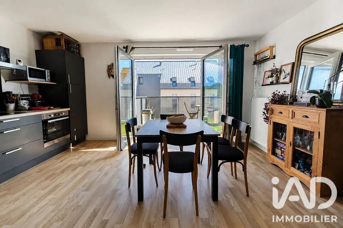 Appartement à vendre, 68m², Châteaugiron