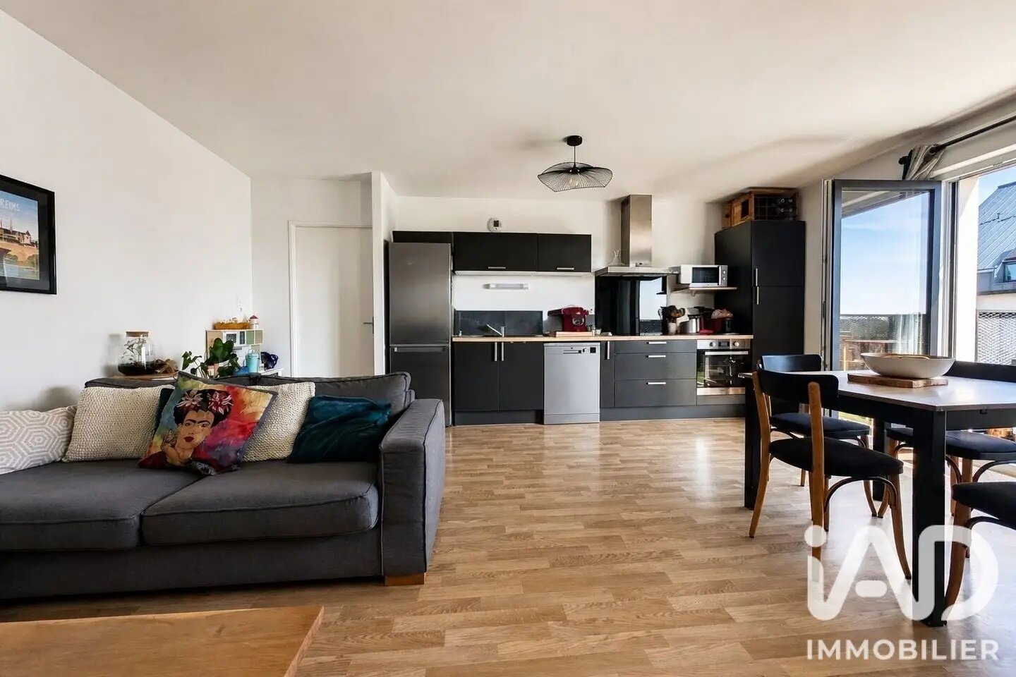 Appartement à vendre, 68m², Châteaugiron