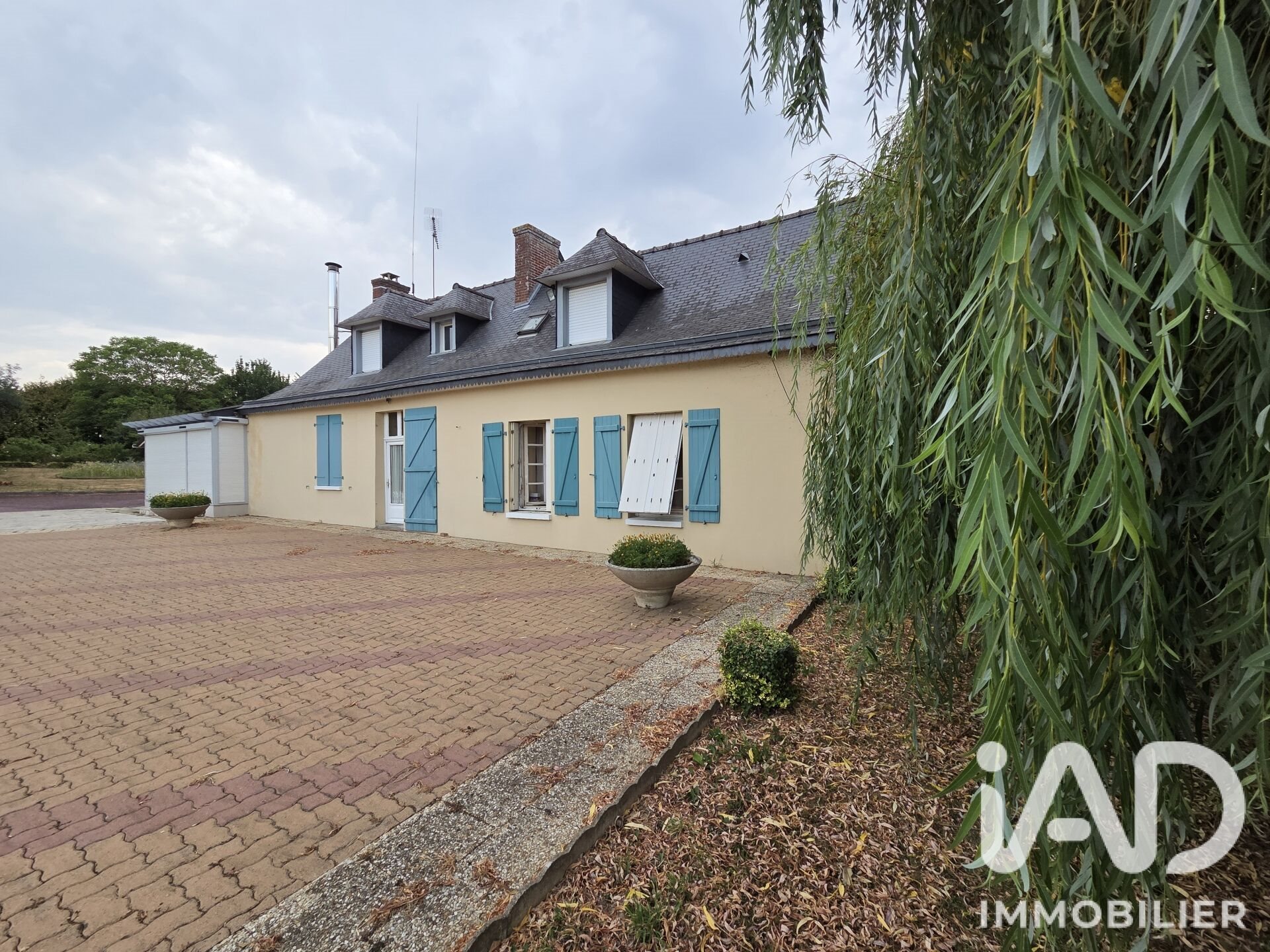 Maison à vendre, 113m², Le Theil-de-Bretagne