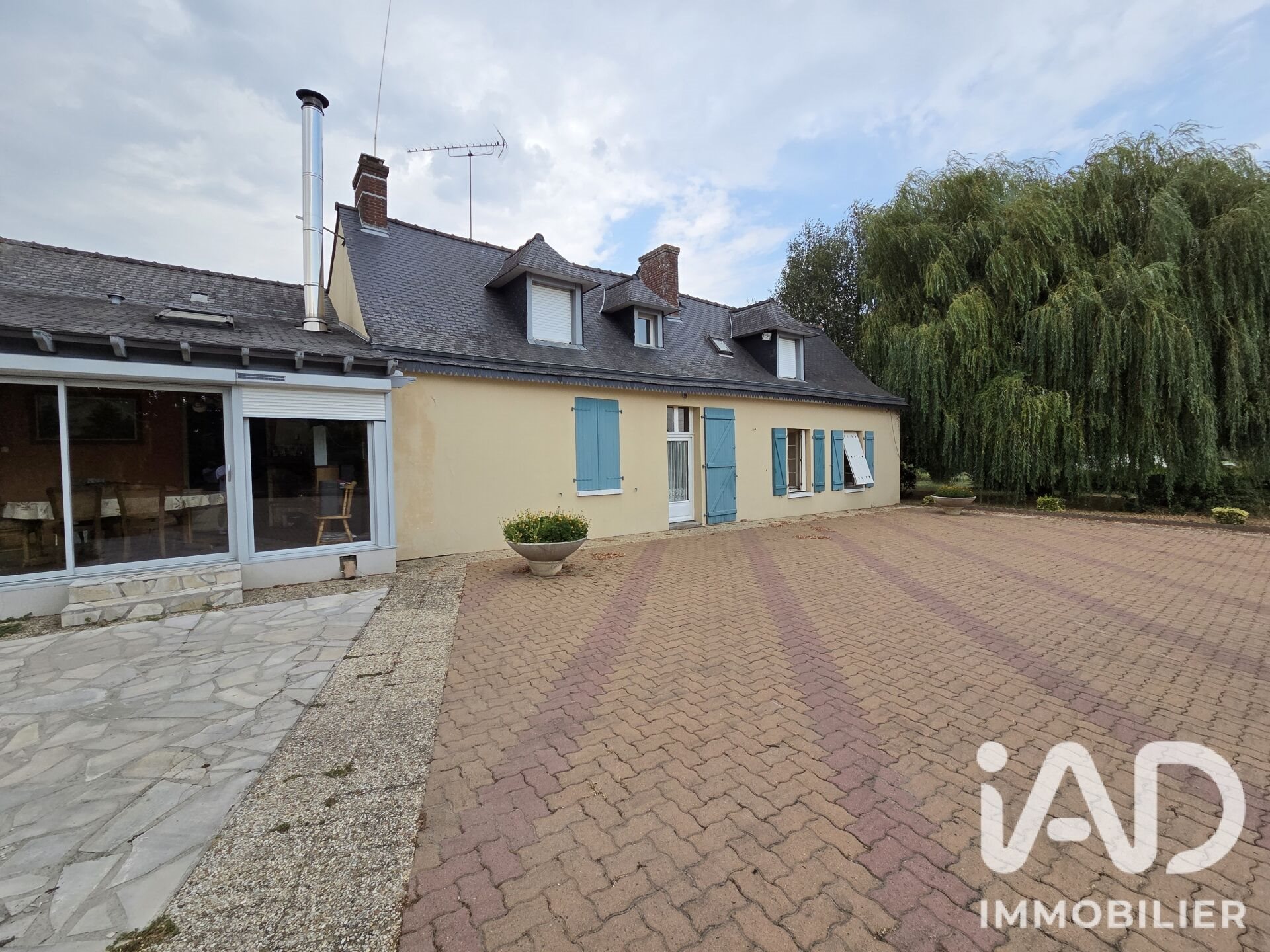 Maison à vendre, 113m², Le Theil-de-Bretagne