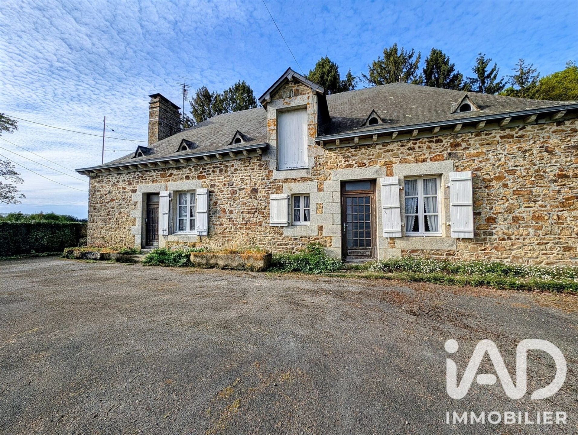 Maison à vendre, 112m², La Guerche-de-Bretagne