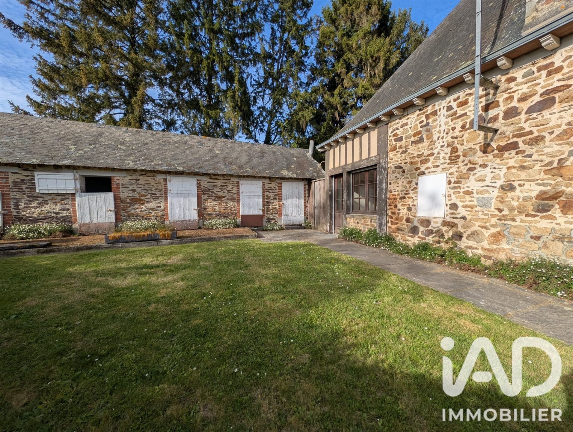 Maison à vendre, 112m², La Guerche-de-Bretagne