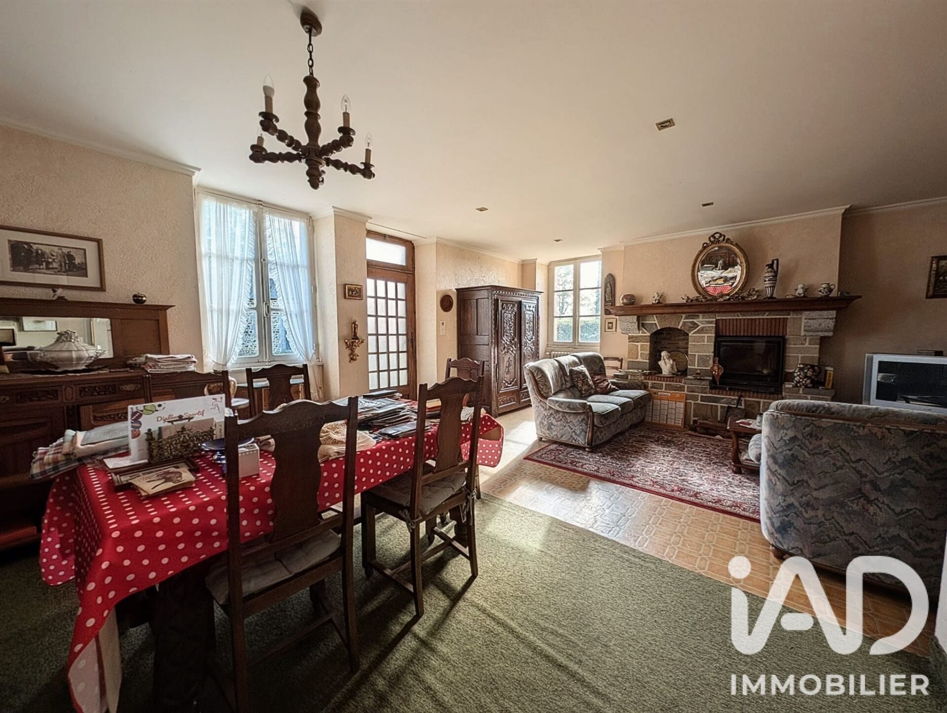 Maison à vendre, 112m², La Guerche-de-Bretagne