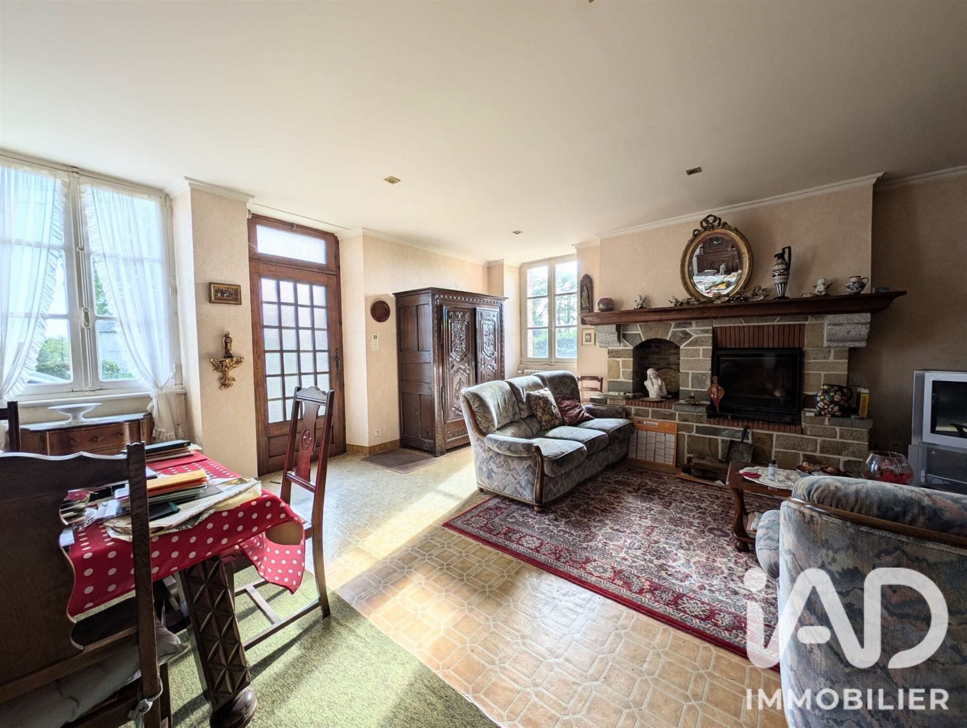 Maison à vendre, 112m², La Guerche-de-Bretagne