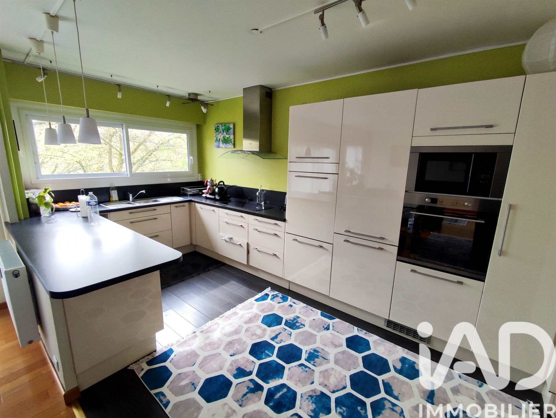 Appartement à vendre, 95m², Rennes