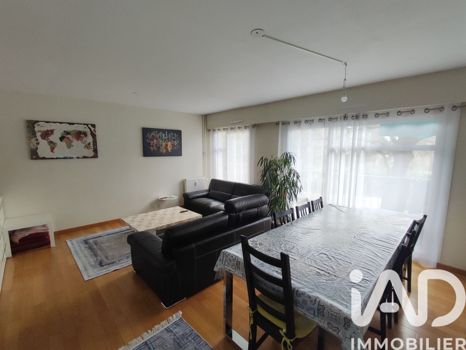 Appartement à vendre, 95m², Rennes