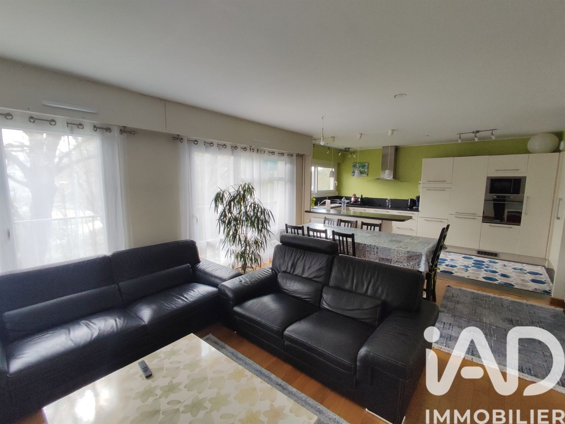 Appartement à vendre, 95m², Rennes