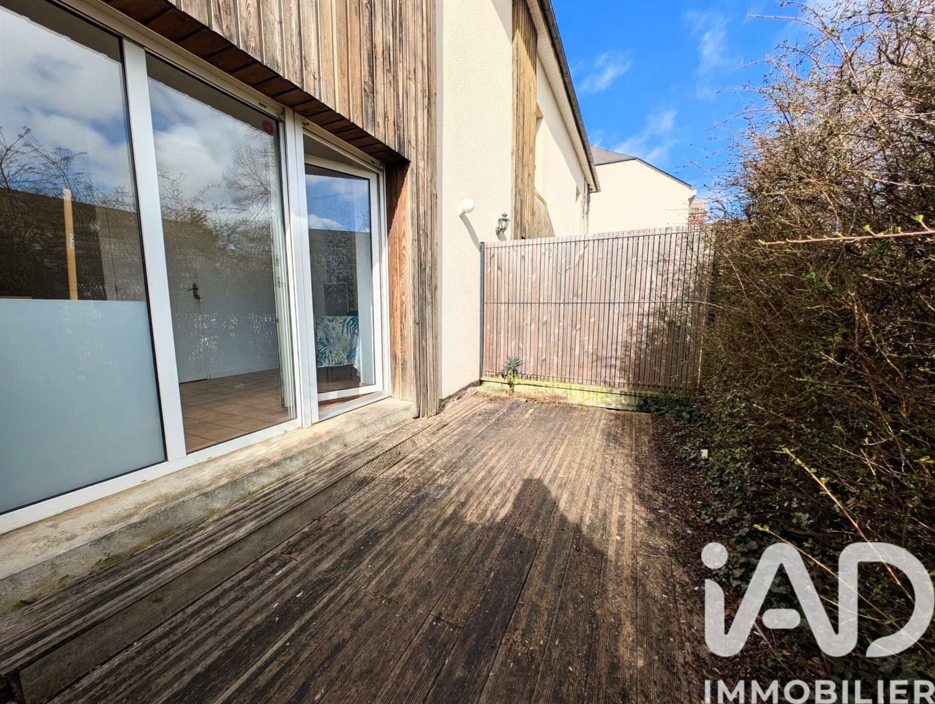Maison à vendre, 65m², Chartres-de-Bretagne