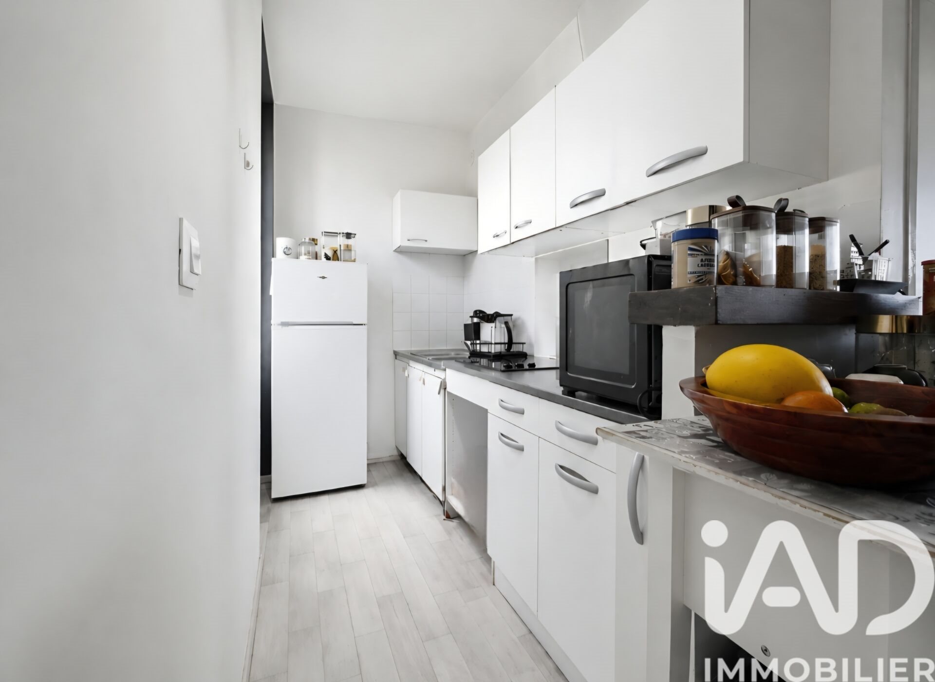 Appartement à vendre, 33m², Gretz-Armainvilliers