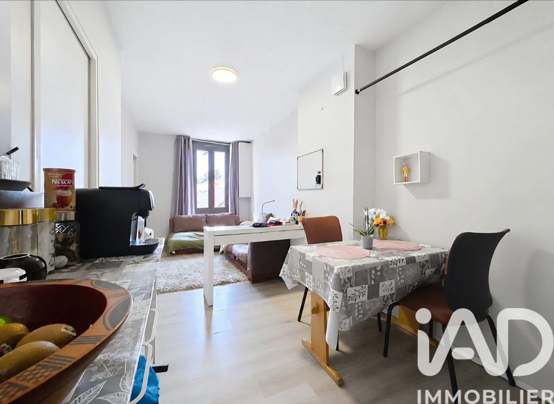 Appartement à vendre, 33m², Gretz-Armainvilliers