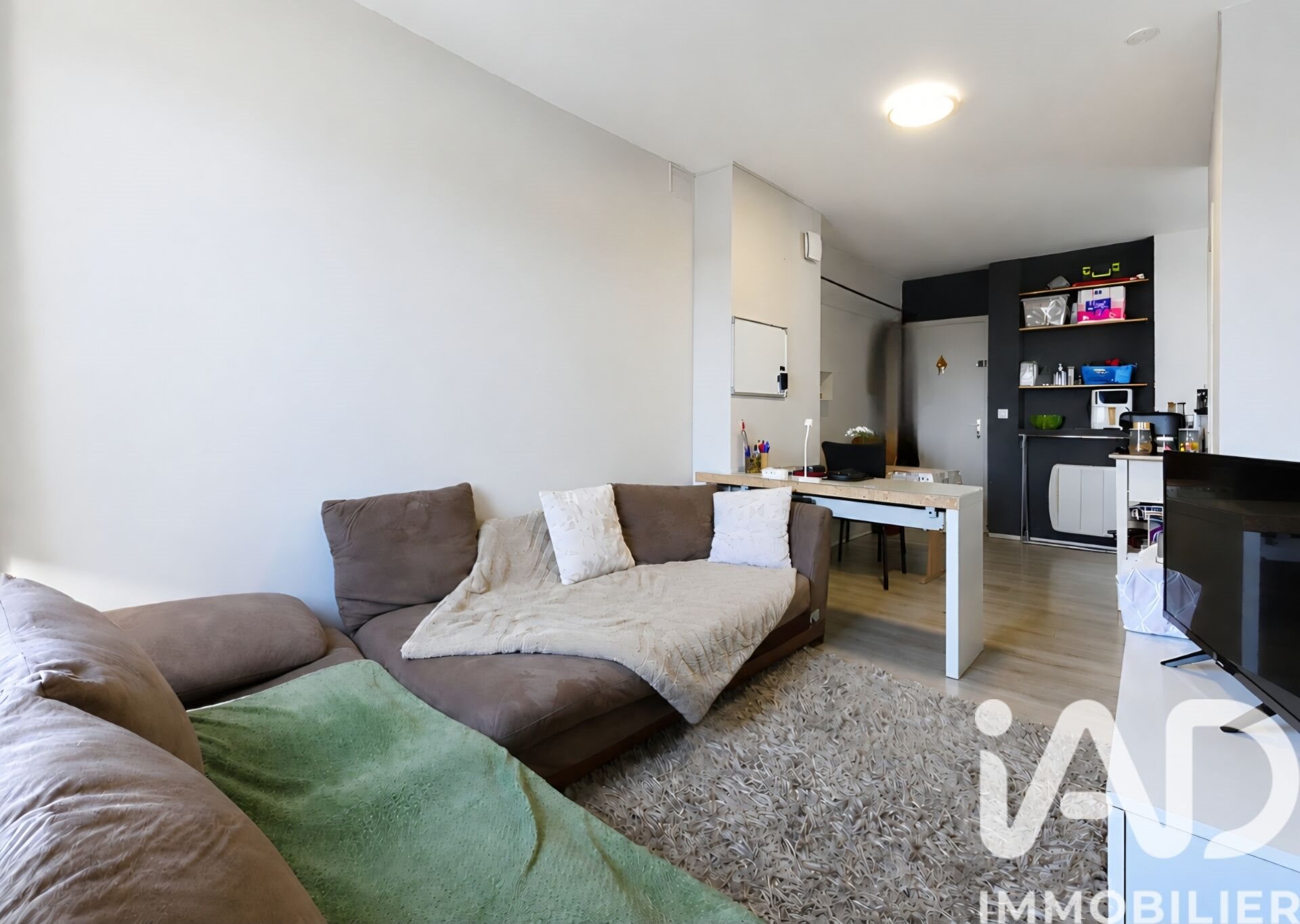 Appartement à vendre, 33m², Gretz-Armainvilliers
