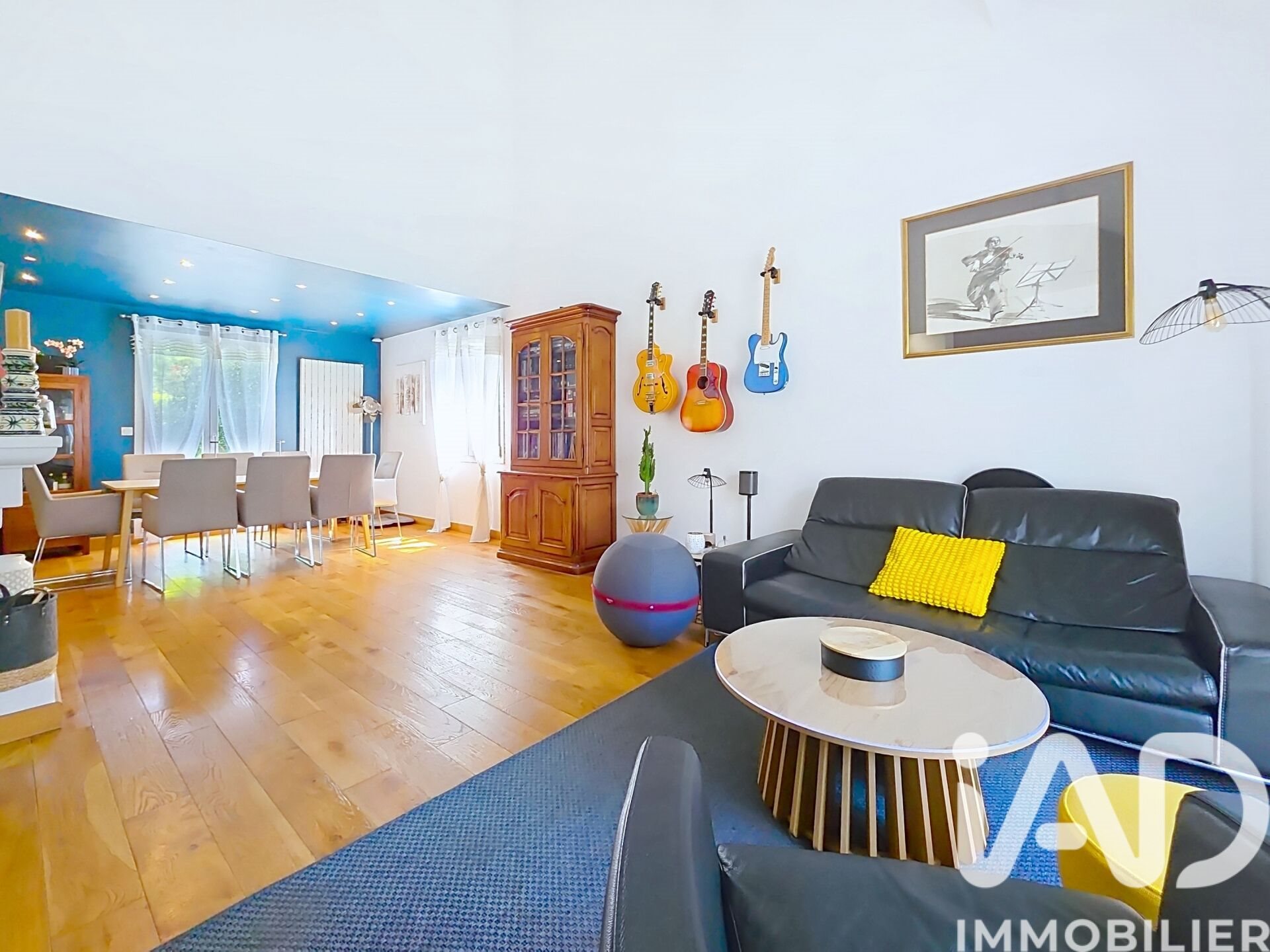 Maison à vendre, 170m², Marolles-en-Brie