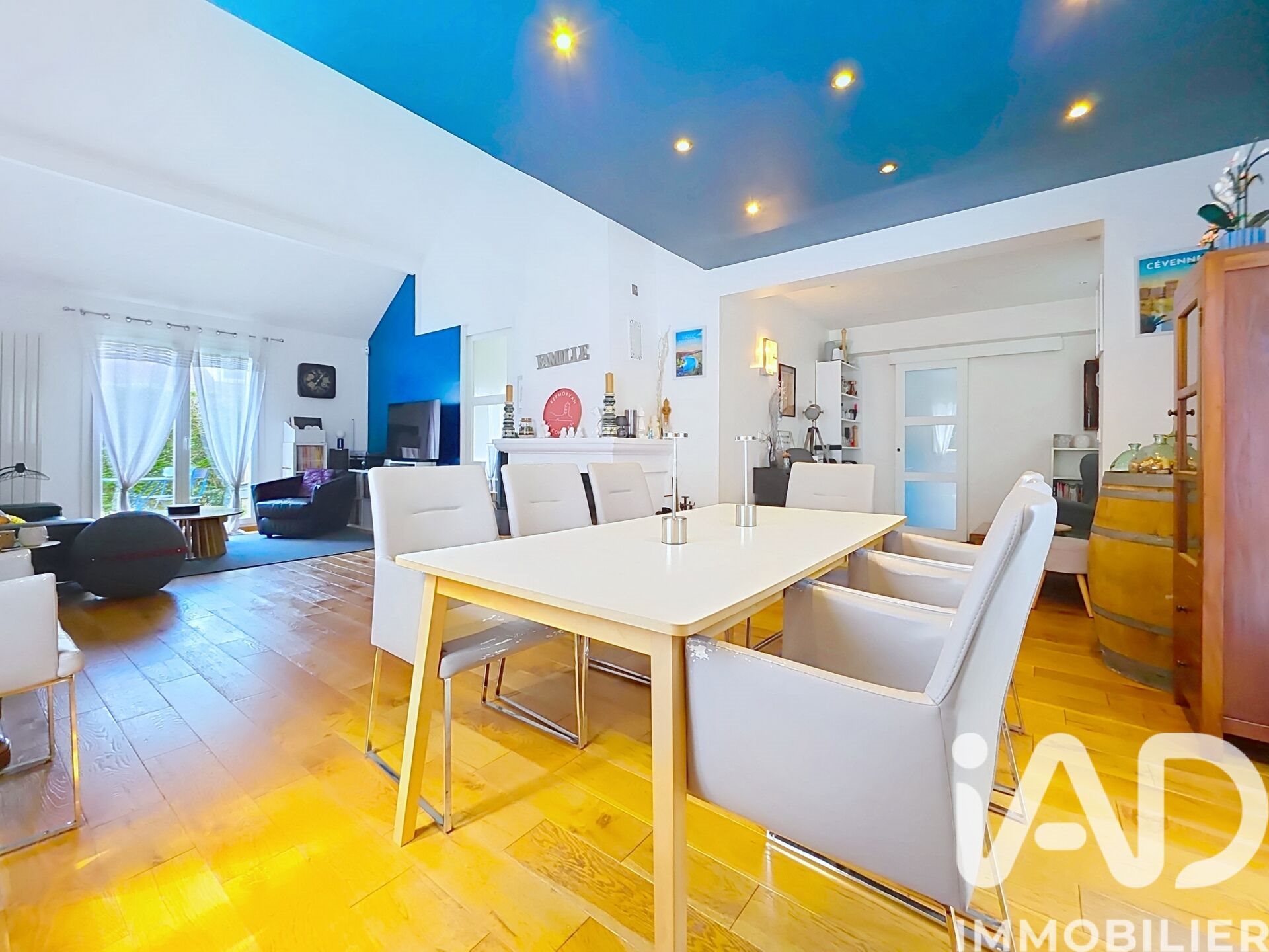 Maison à vendre, 170m², Marolles-en-Brie