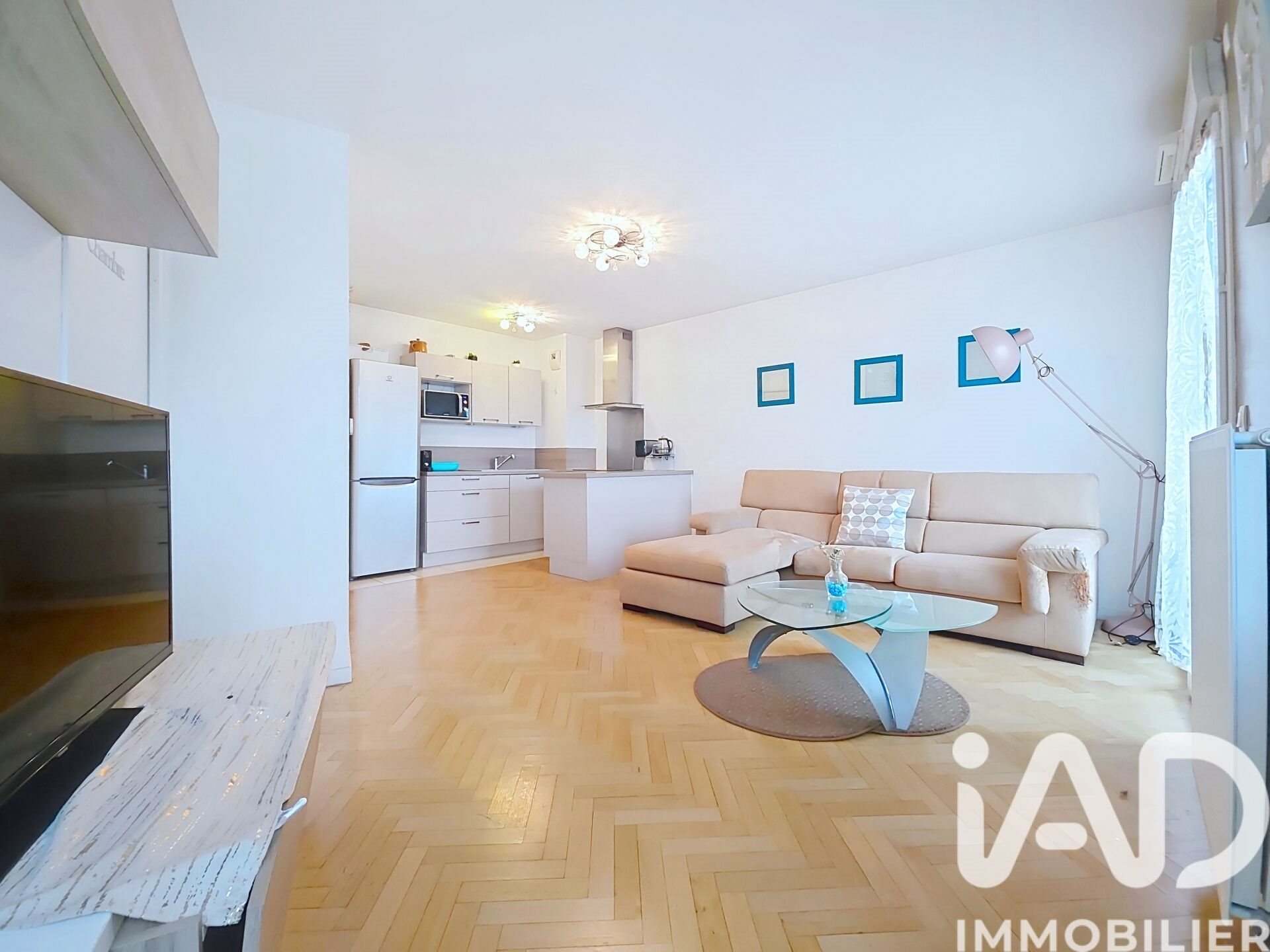 Appartement à vendre, 45m², Drancy