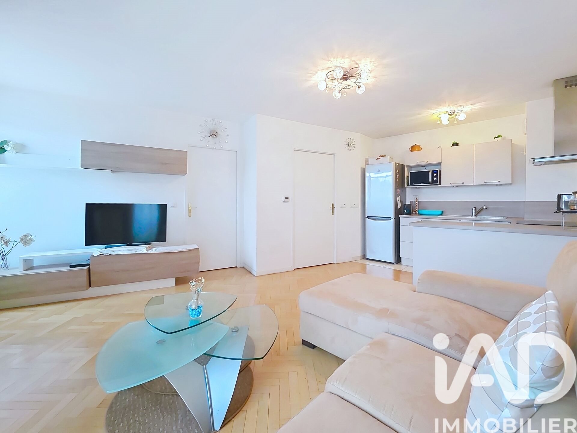 Appartement à vendre, 45m², Drancy