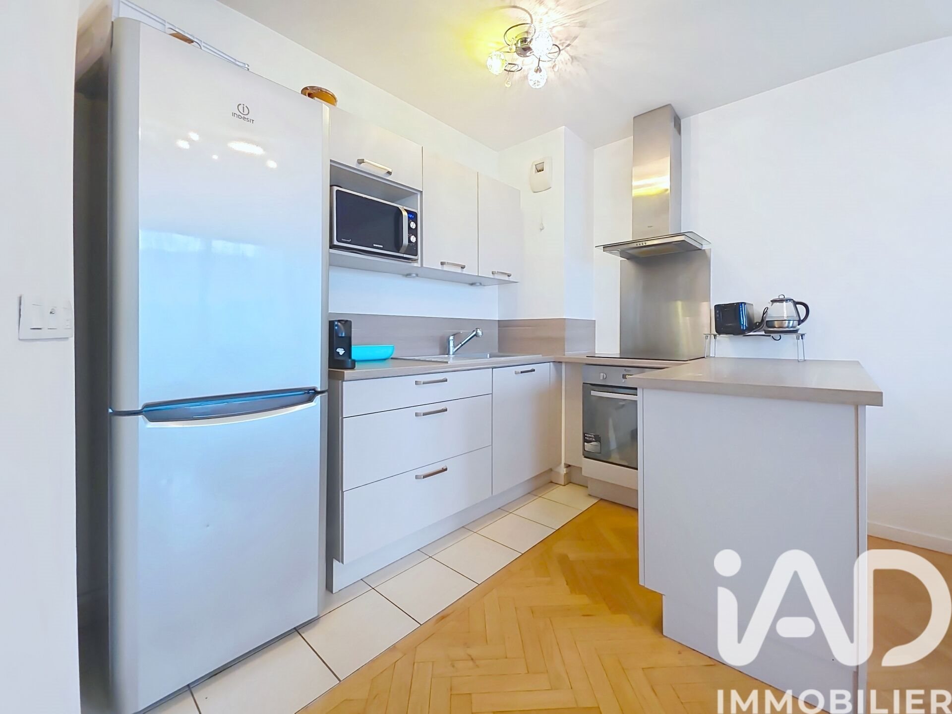 Appartement à vendre, 45m², Drancy