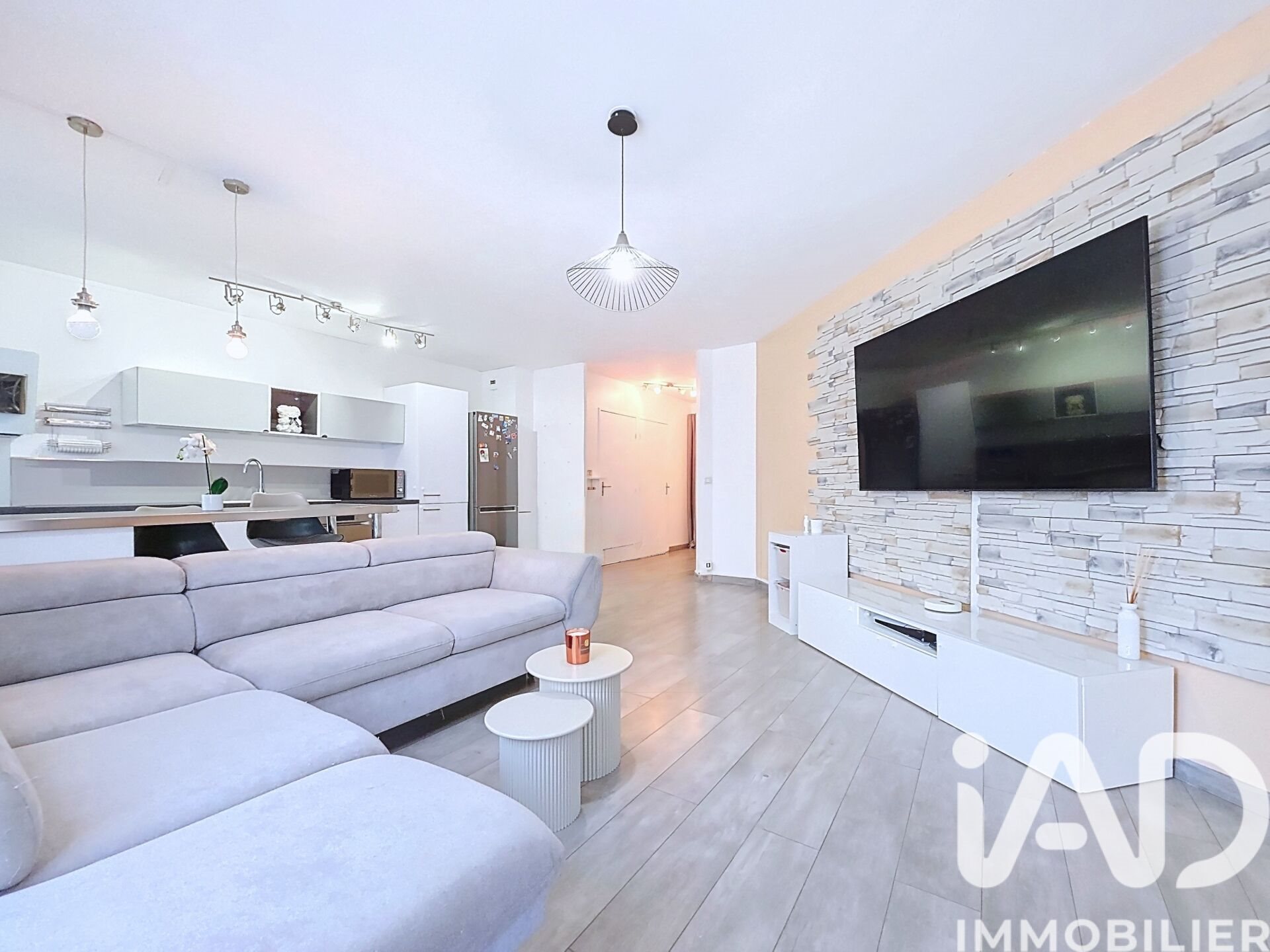 Appartement à vendre, 65m², Emerainville