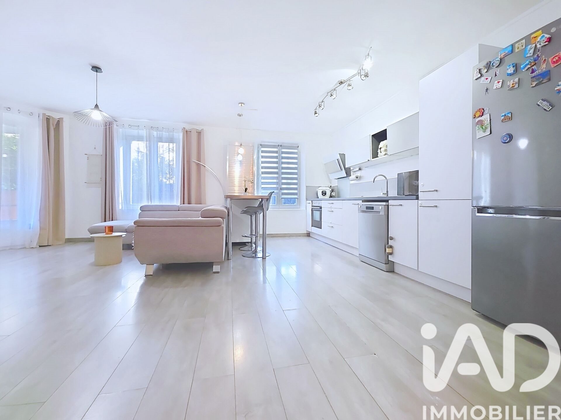 Appartement à vendre, 65m², Emerainville