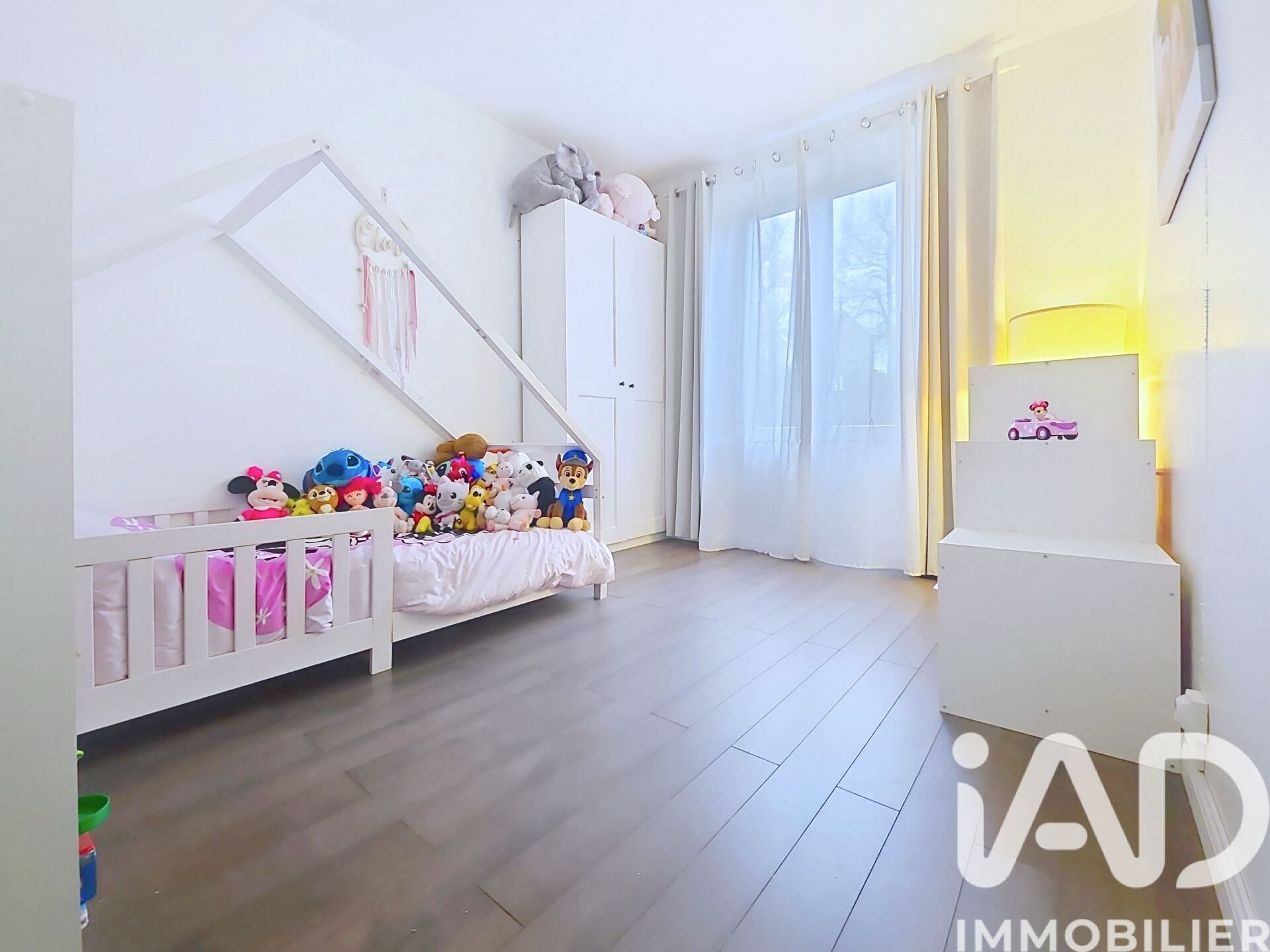 Appartement à vendre, 65m², Emerainville