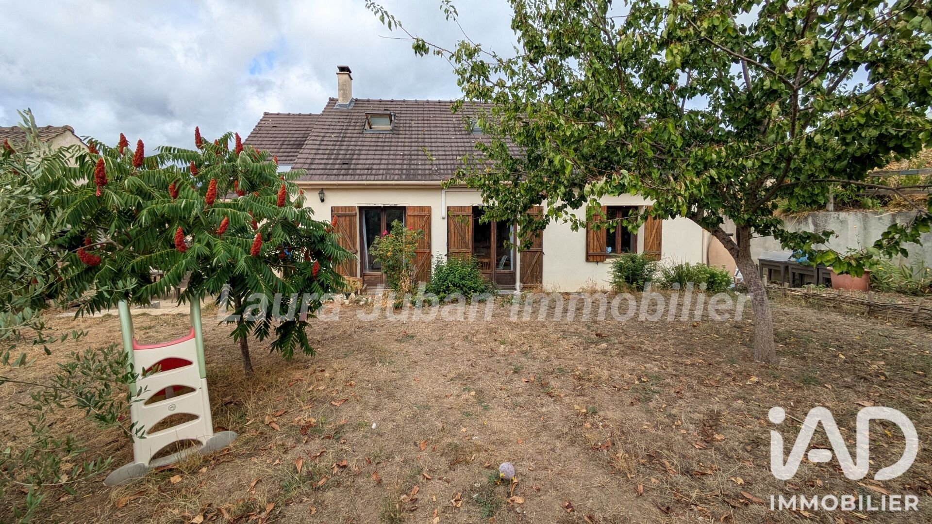 Maison à vendre, 100m², Vernou-la-Celle-sur-Seine