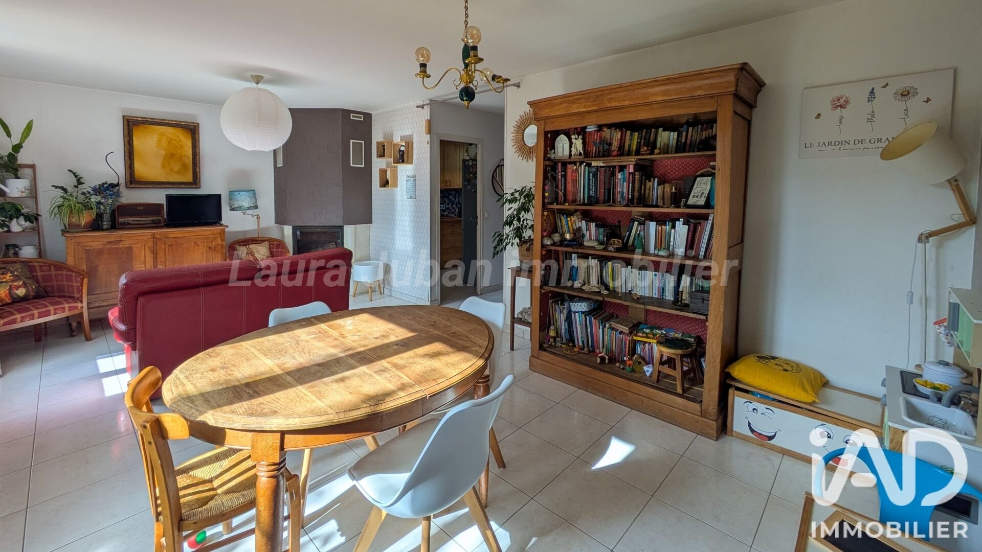 Maison à vendre, 100m², Vernou-la-Celle-sur-Seine