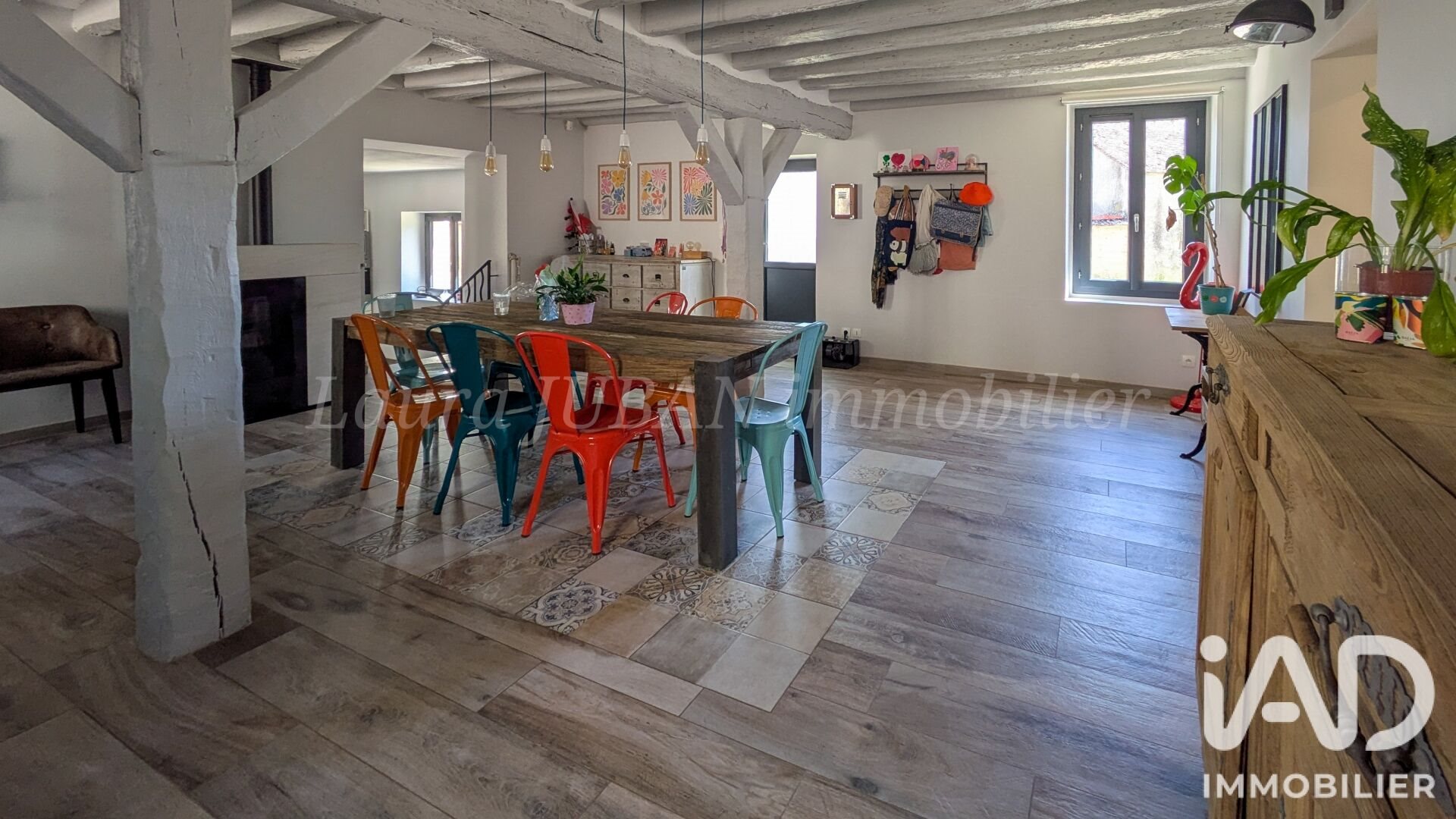 Maison à vendre, 167m², Moret-Loing-et-Orvanne