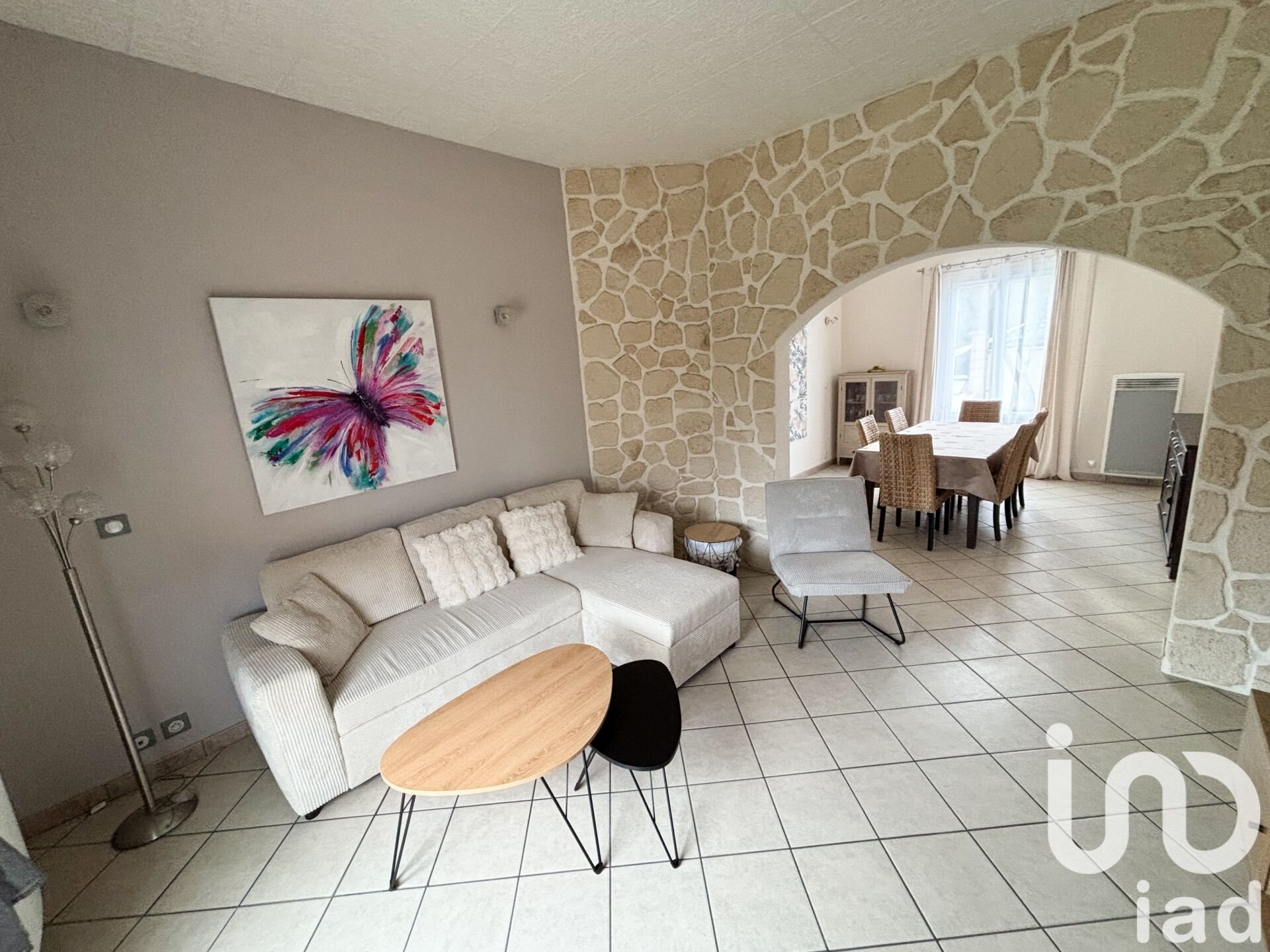 Maison à vendre, 121m², Thoury-Férottes