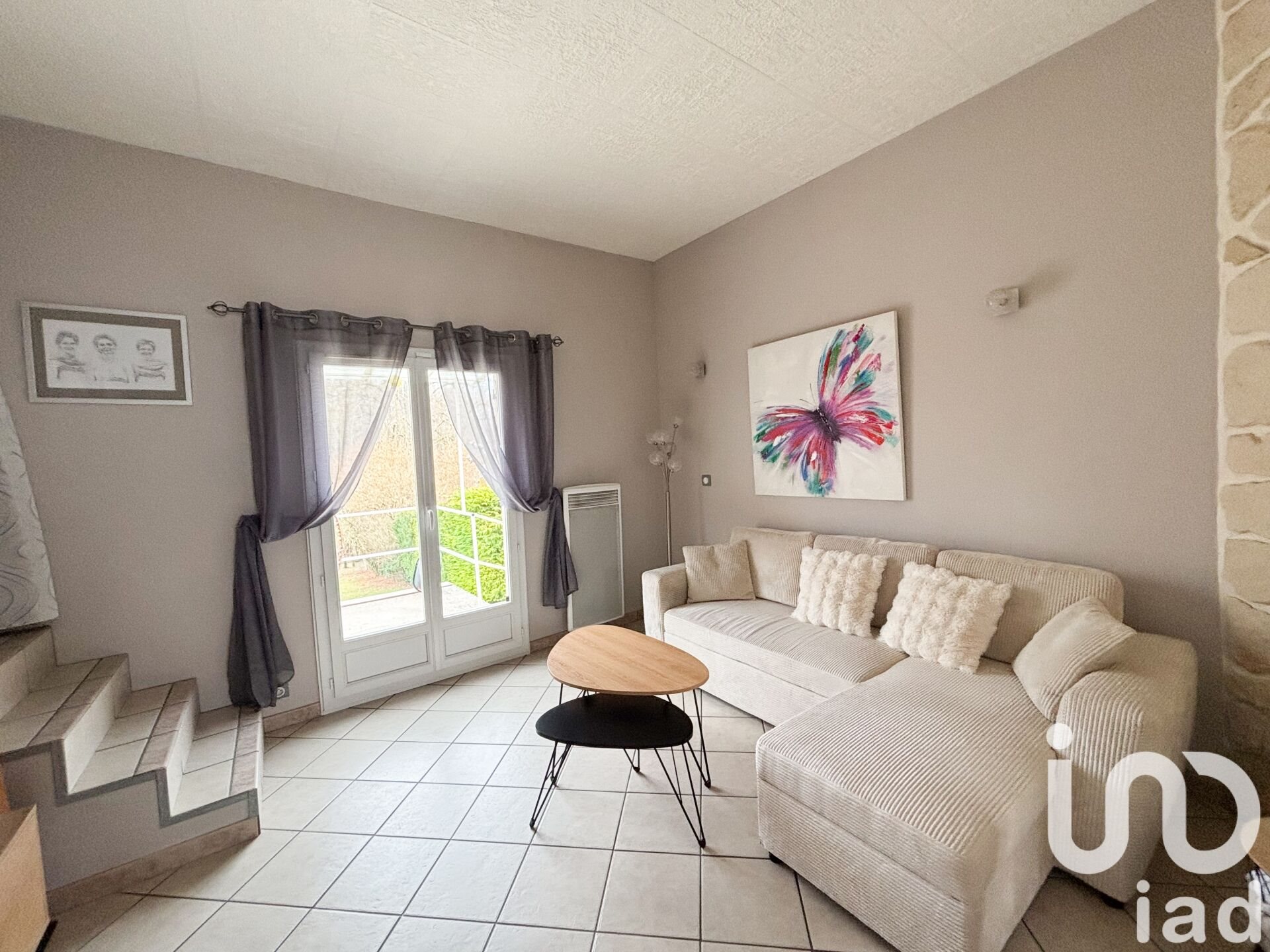 Maison à vendre, 121m², Thoury-Férottes