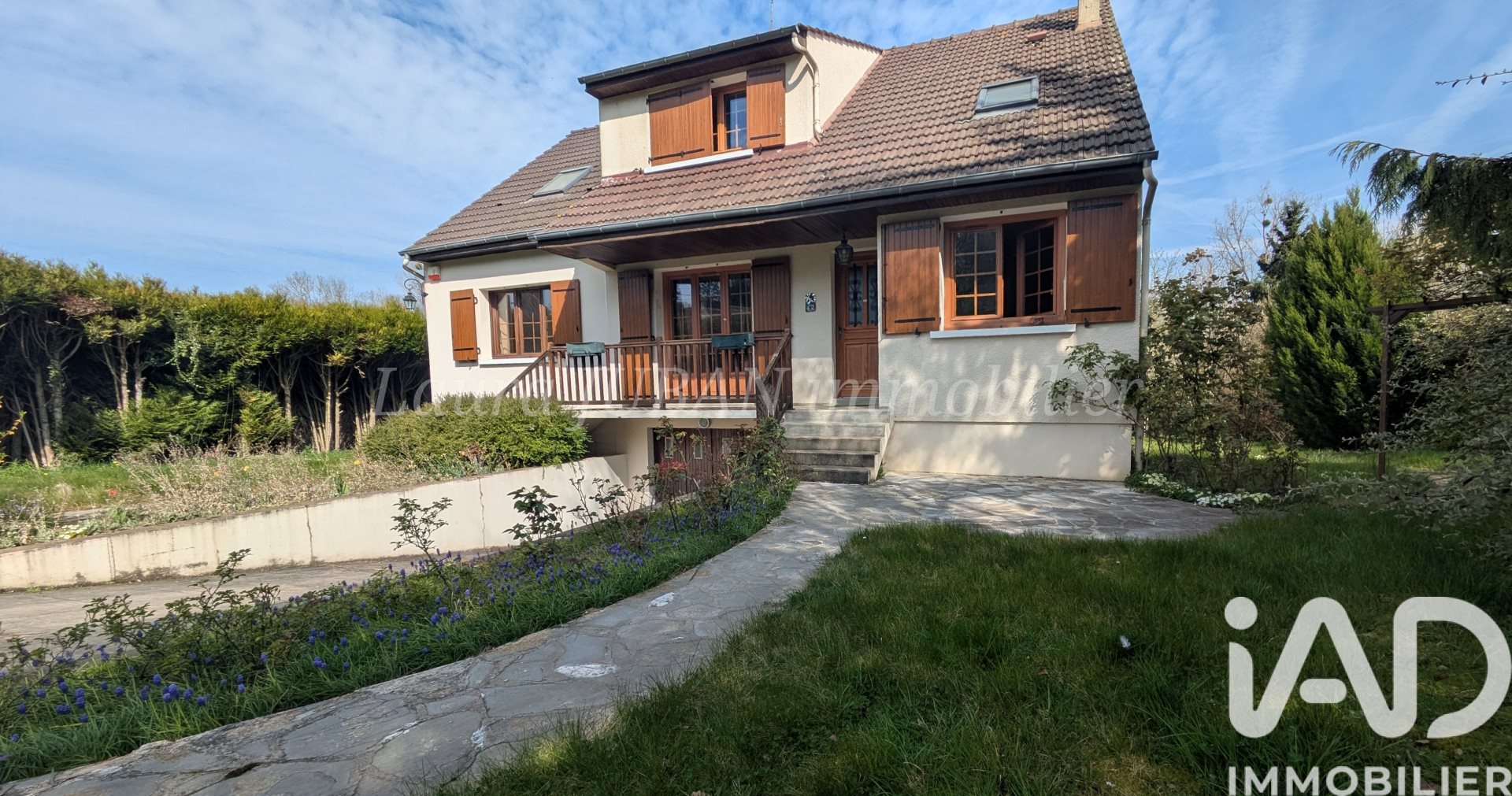 Maison à vendre, 150m², Dormelles