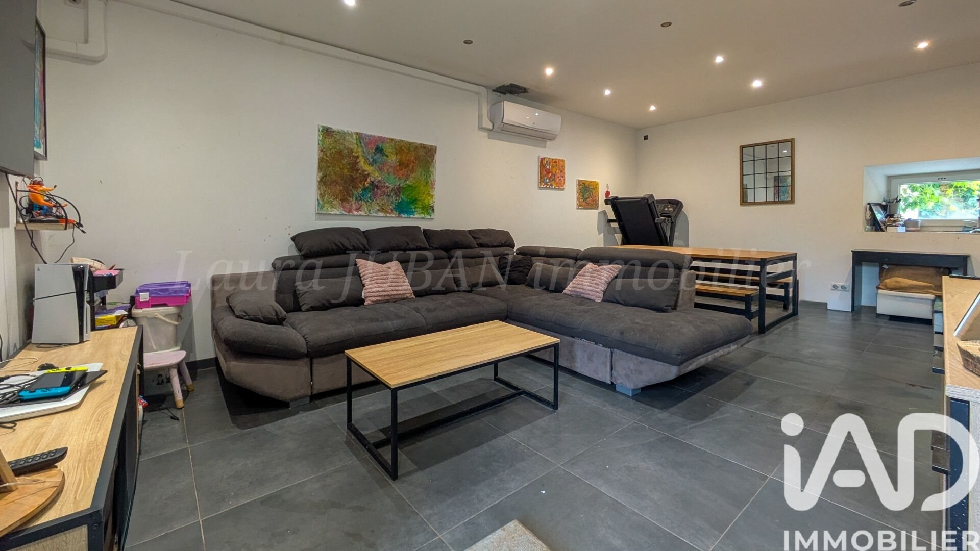 Maison à vendre, 111m², La Grande-Paroisse