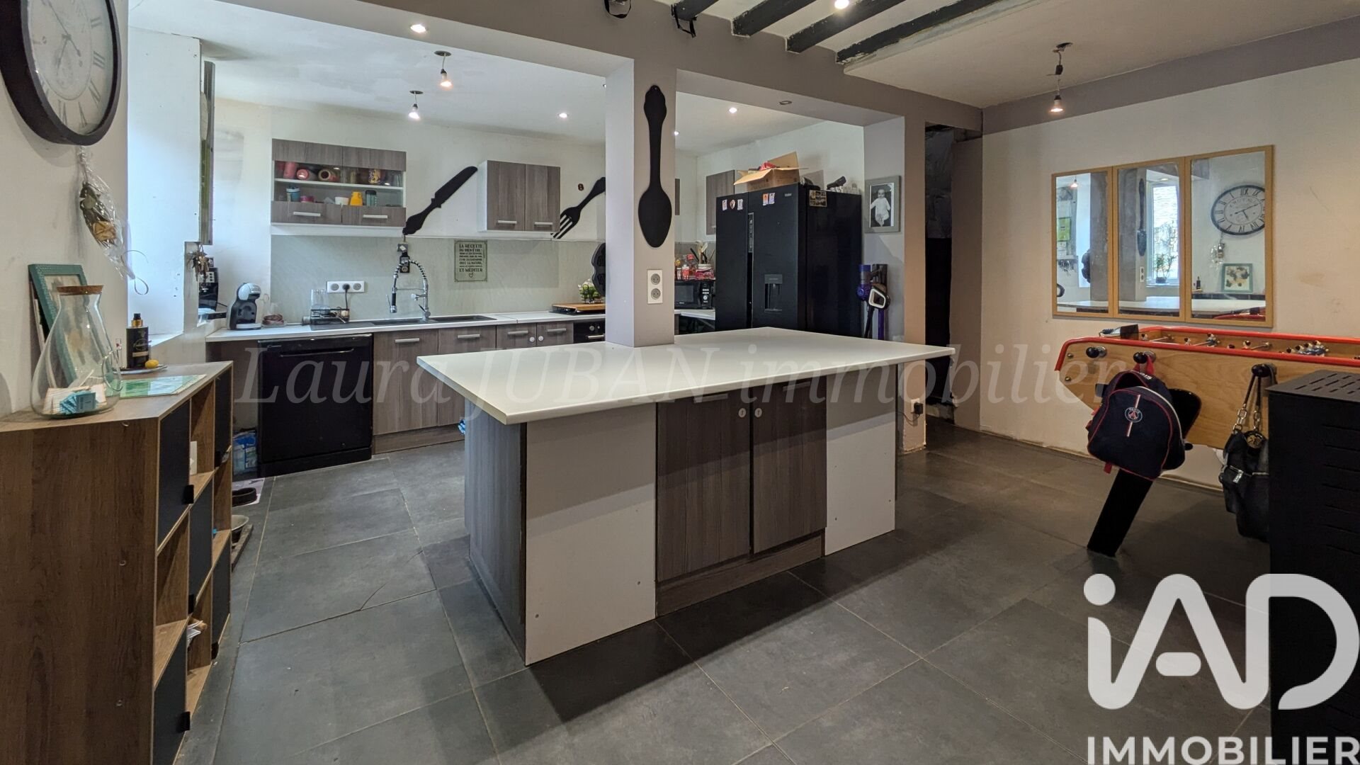 Maison à vendre, 111m², La Grande-Paroisse